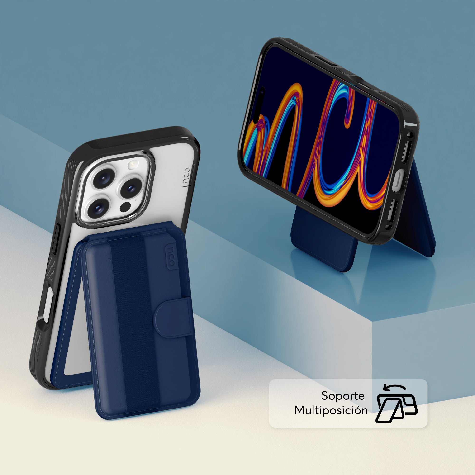 MyWallet Azul Naval