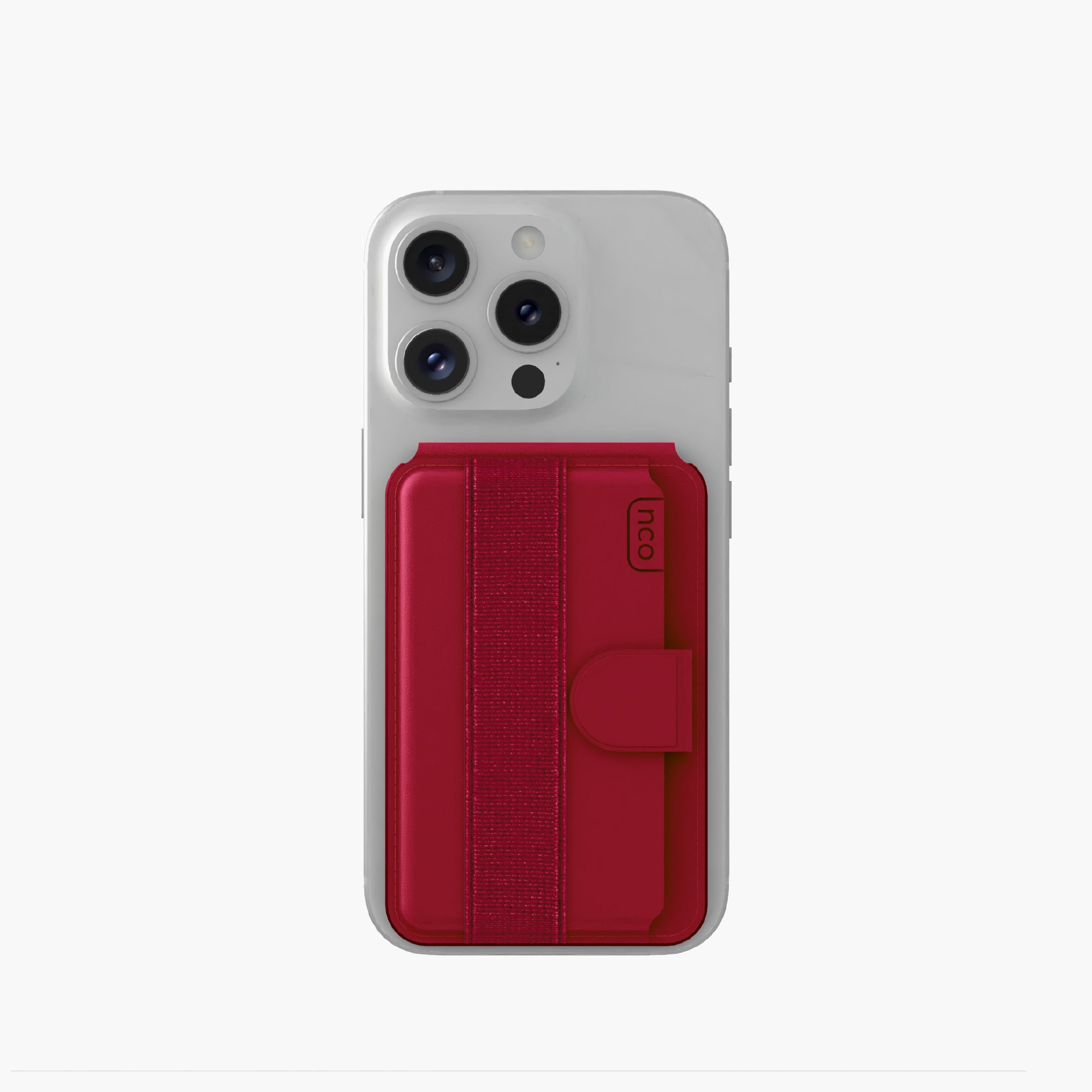 MyWallet Rojo Cereza