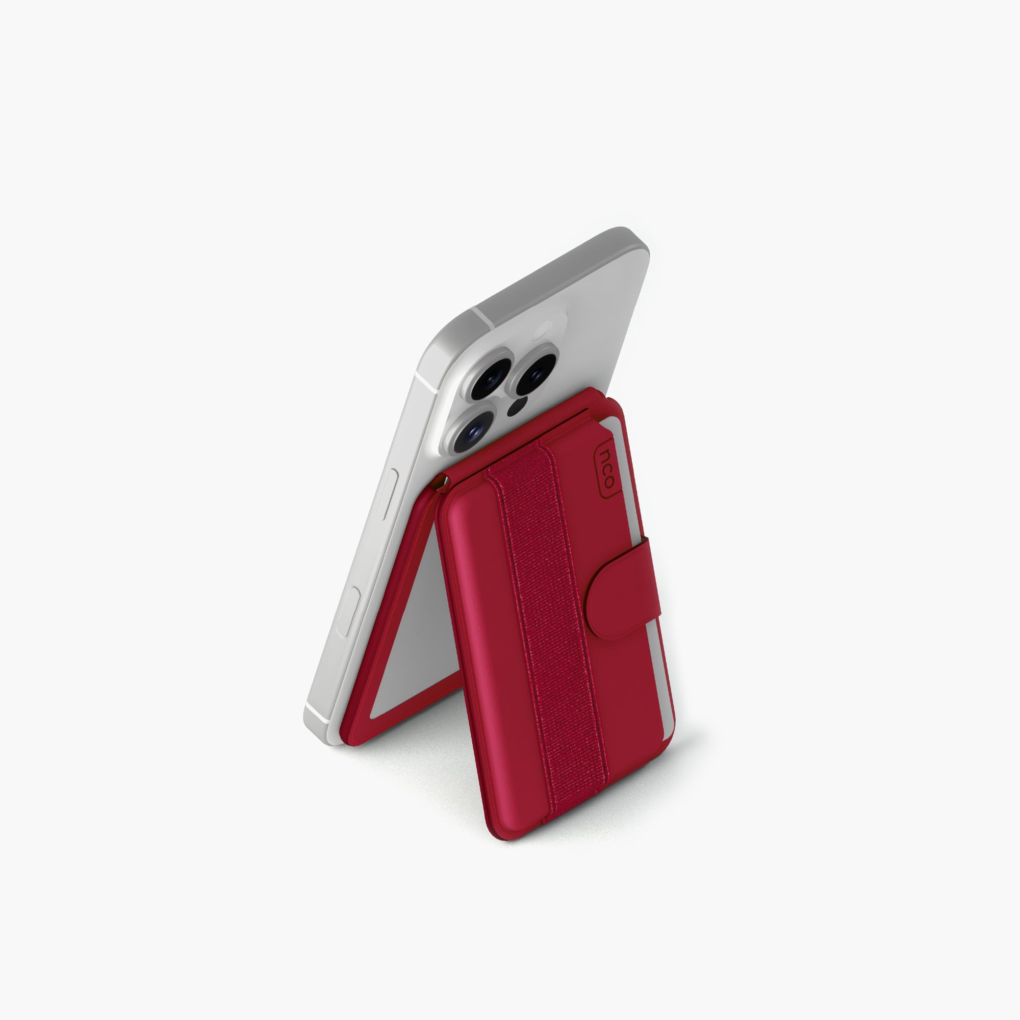 MyWallet Rojo Cereza