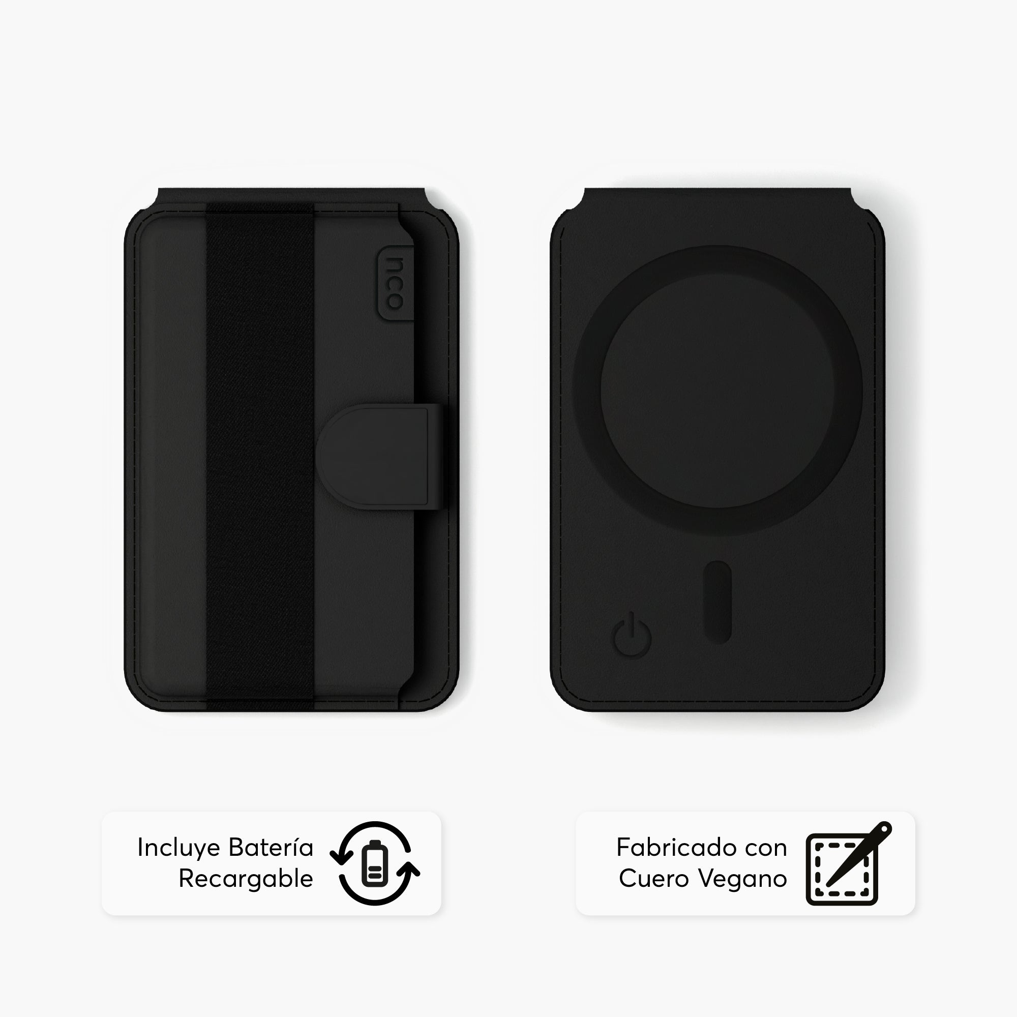 MyWallet compatible con FindMy®
