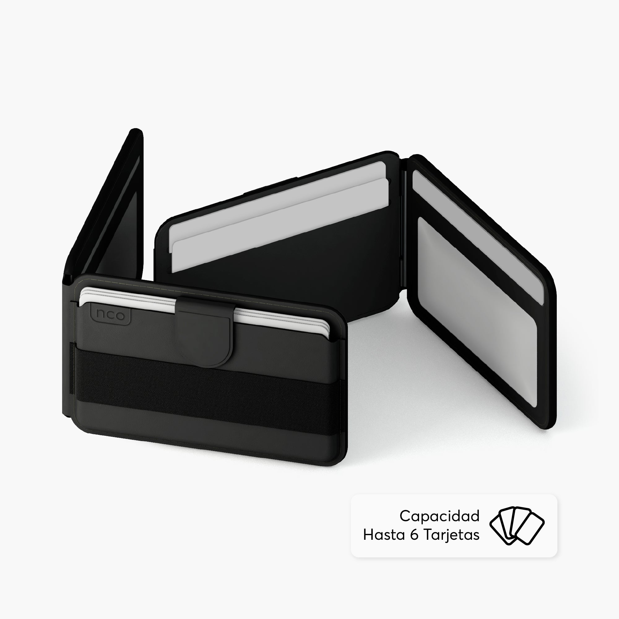 MyWallet compatible con FindMy®