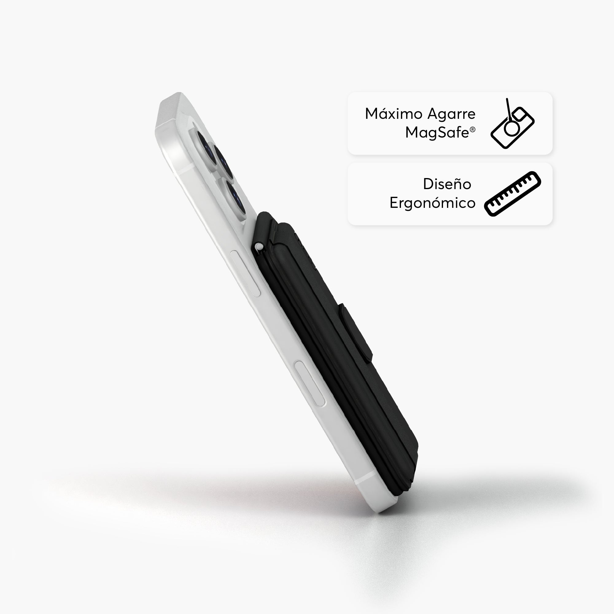 MyWallet compatible con FindMy®