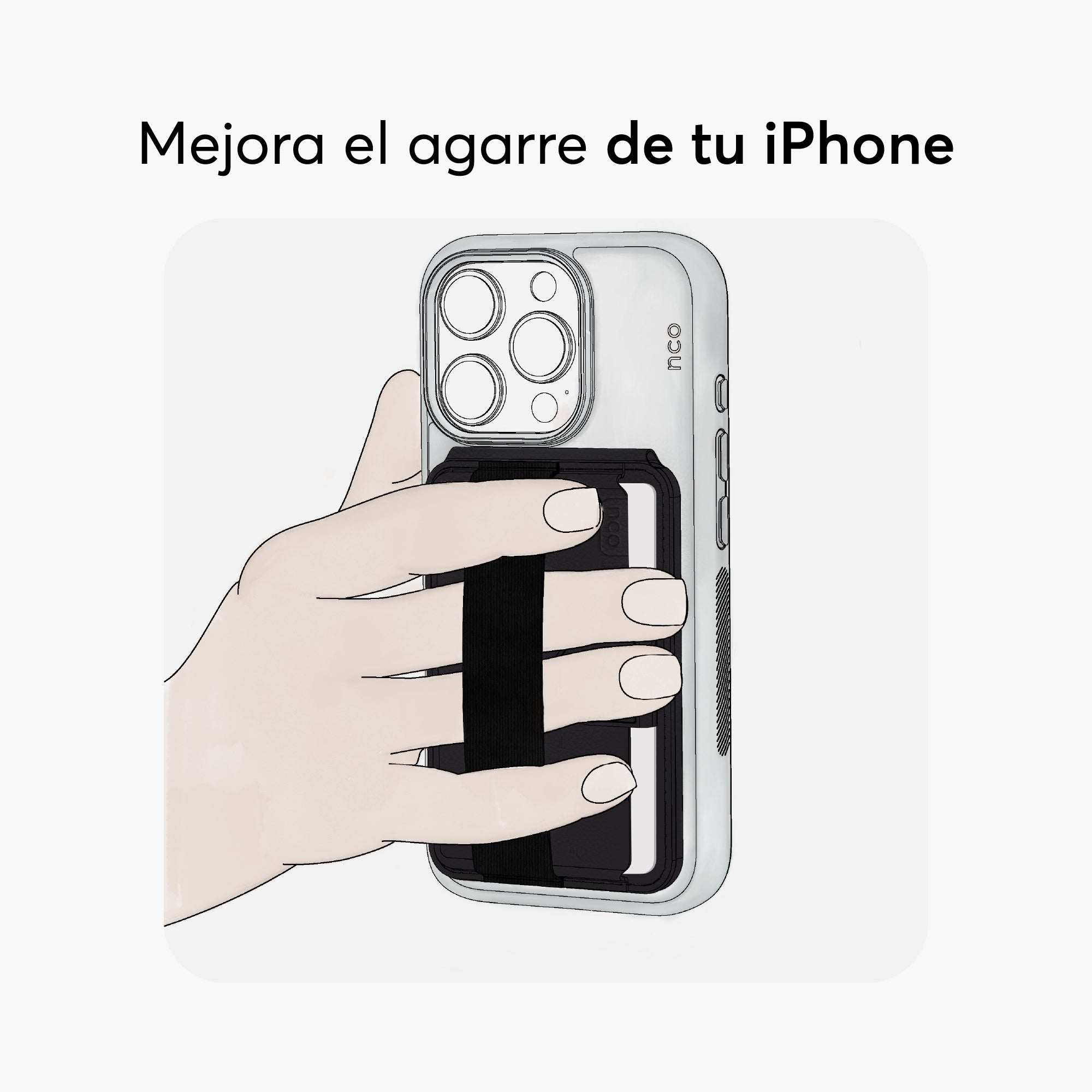 MyWallet compatible con FindMy®