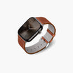 Correa de cuero LeatherBand para Apple Watch
