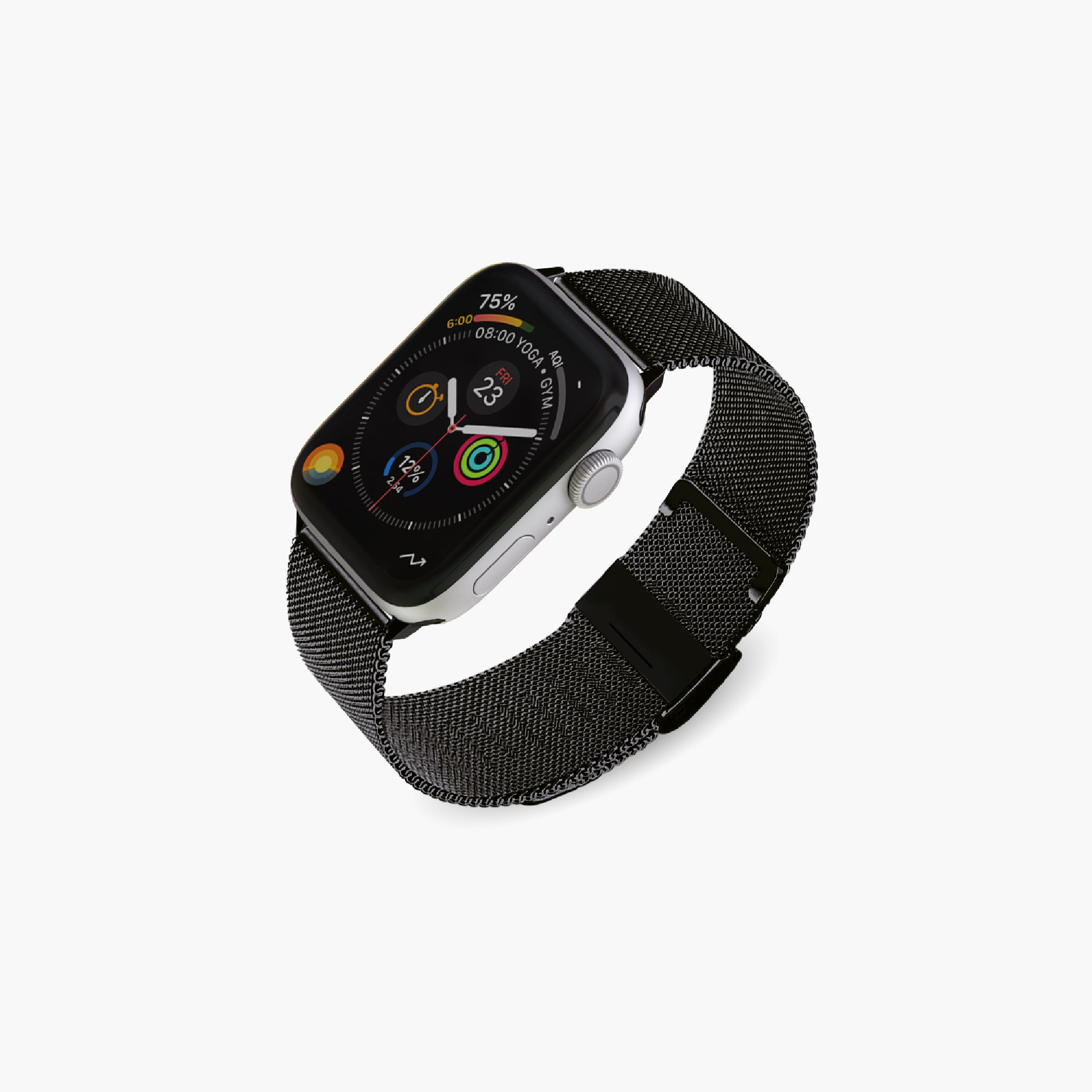 Correa de acero inoxidable para Apple Watch