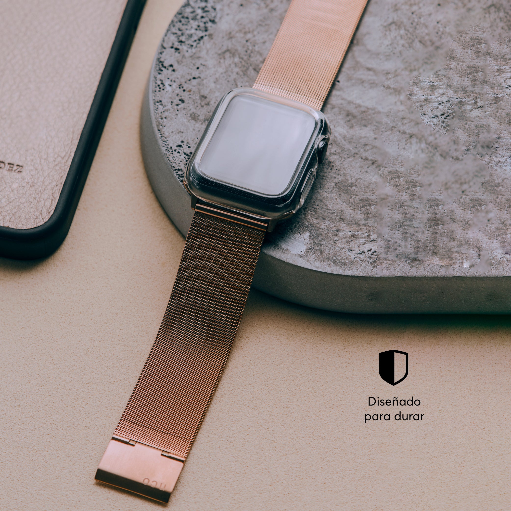 Correa de acero inoxidable para Apple Watch