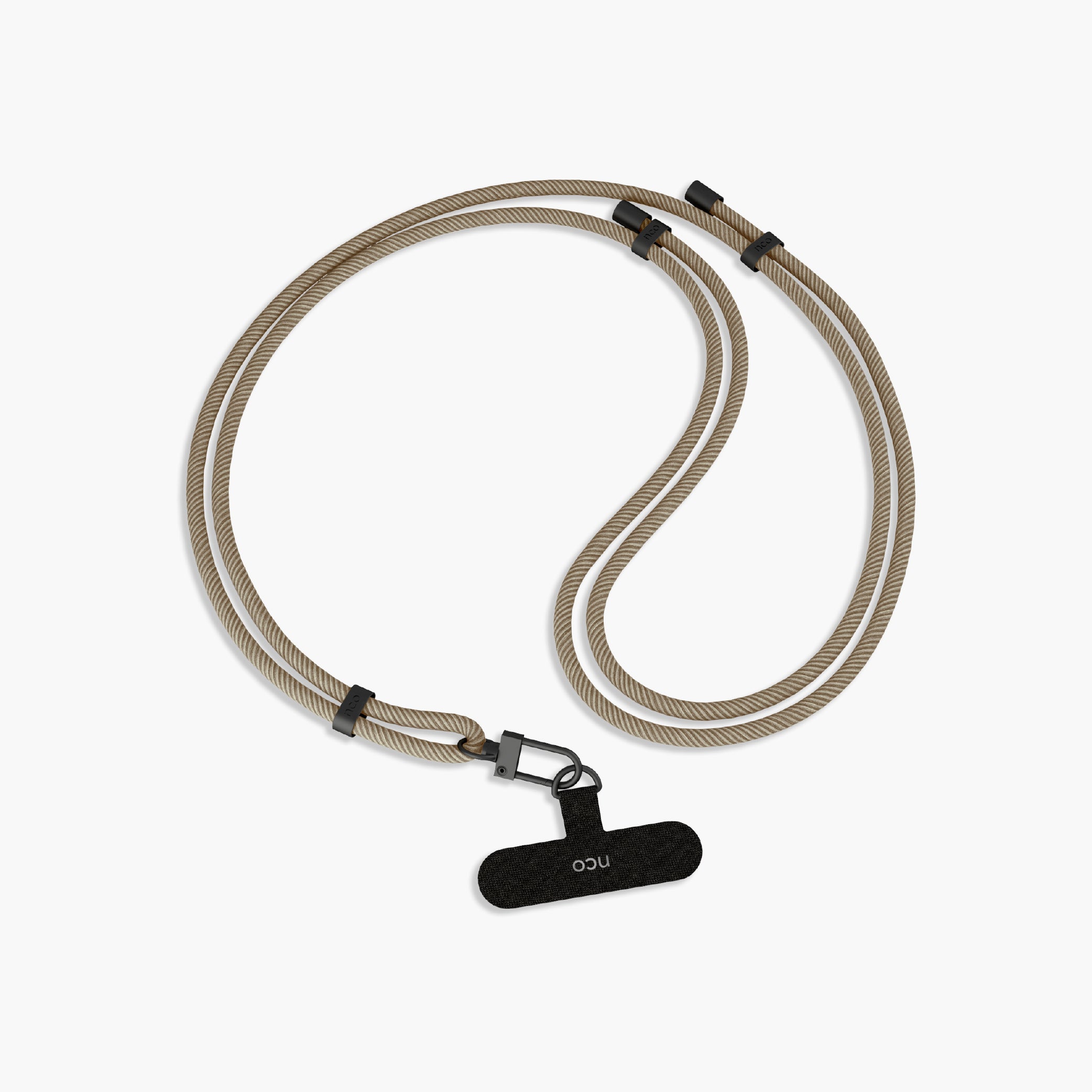 CarryLoop de color Latte para iPhone Series