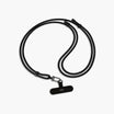 CarryLoop de color negro para iPhone Series color negro