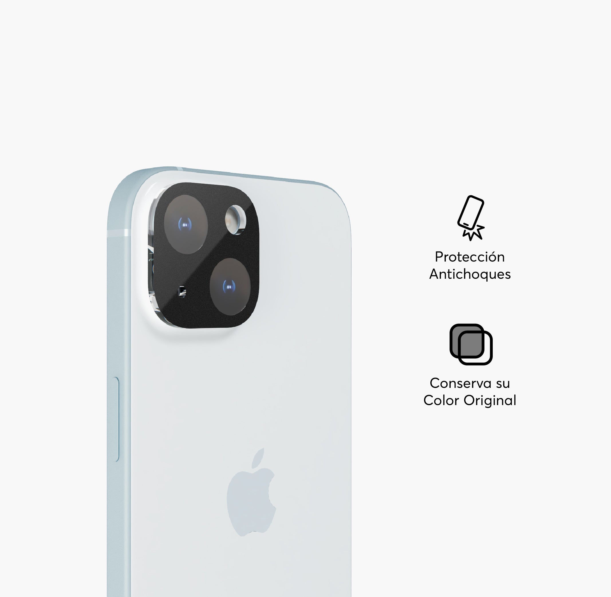CamGuard para iPhone 15 Series