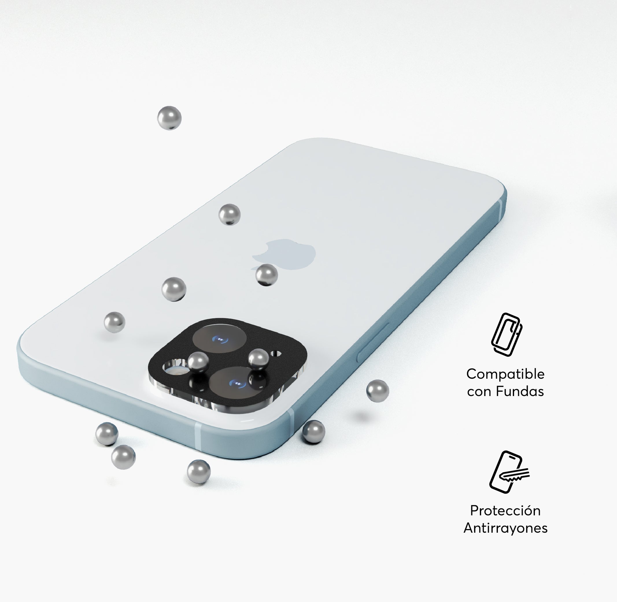 CamGuard para iPhone 15 Series
