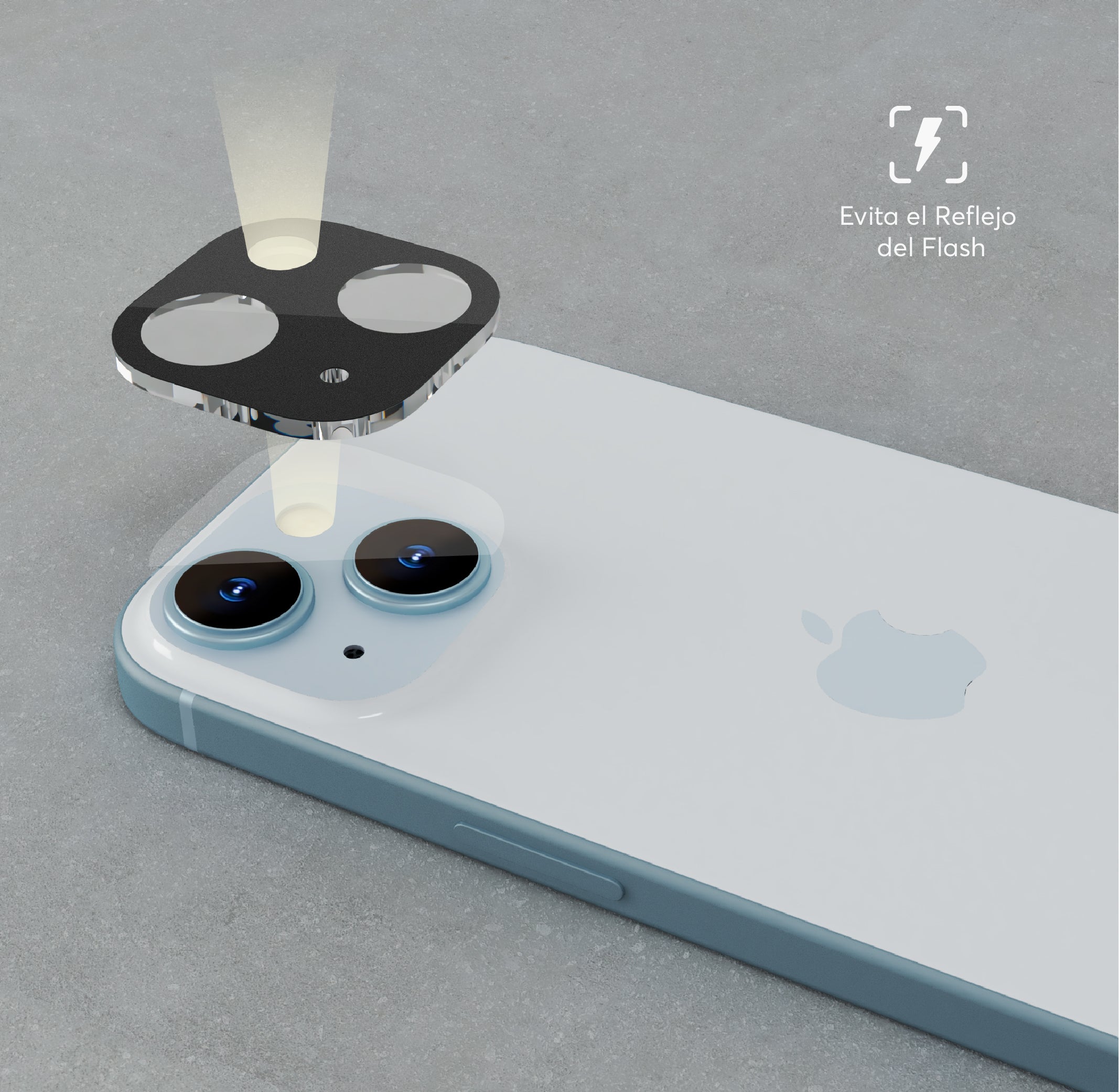 CamGuard para iPhone 15 Series