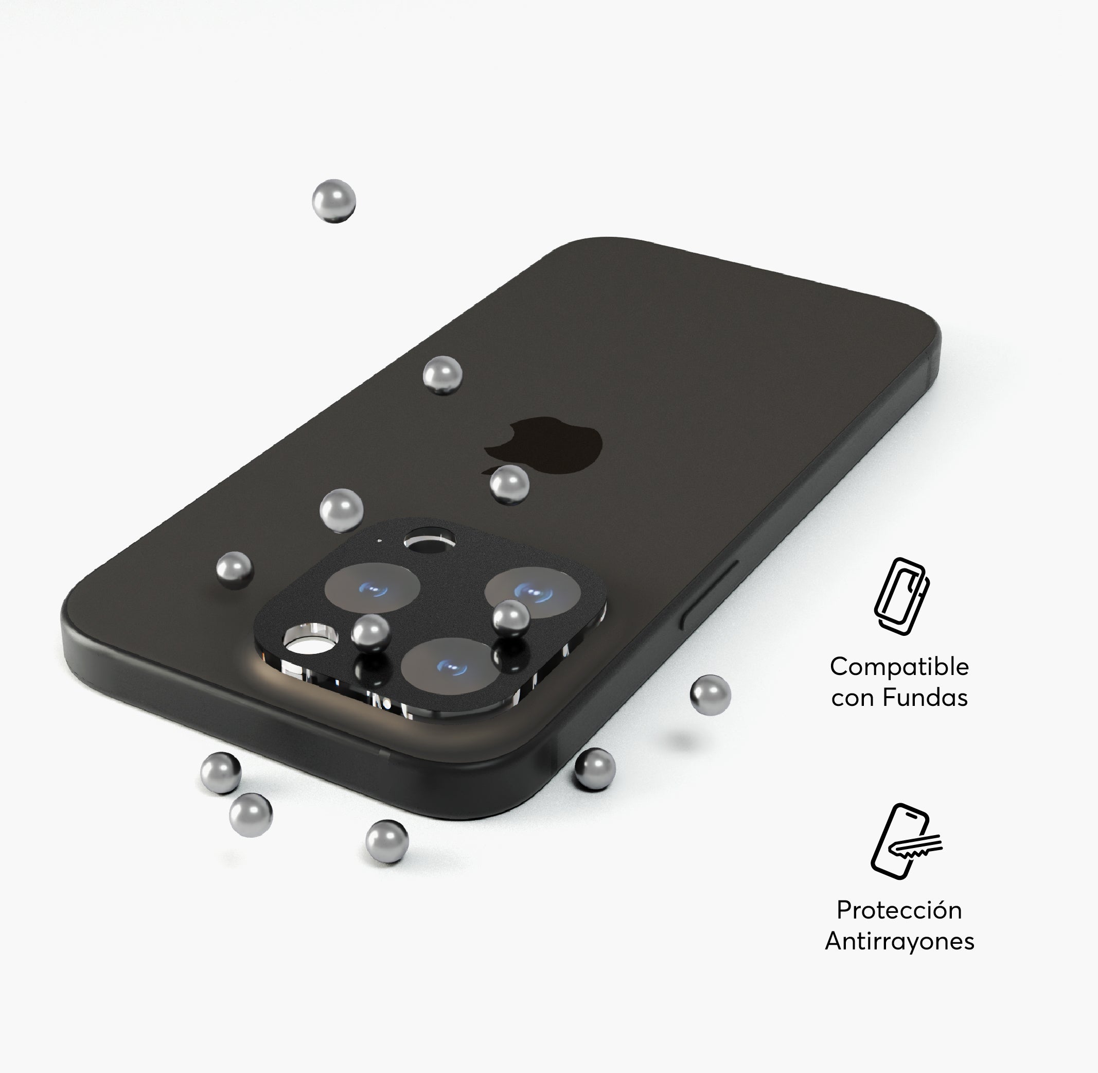 CamGuard para iPhone 15 Series