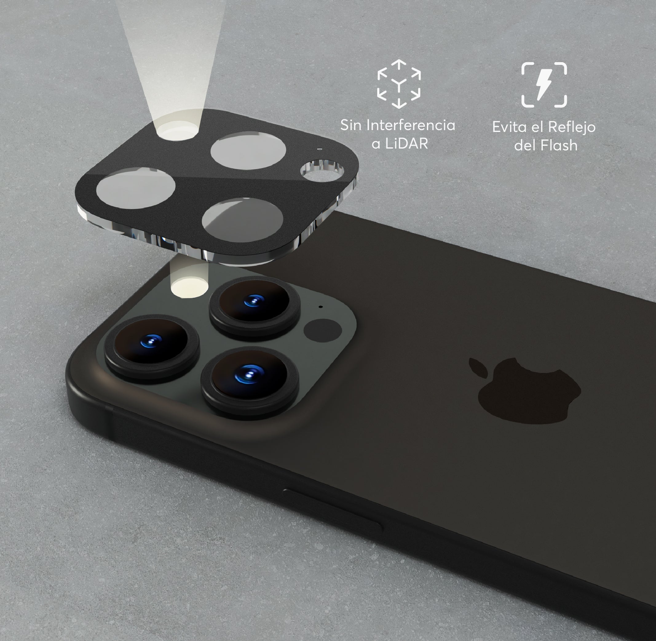 CamGuard para iPhone 15 Series