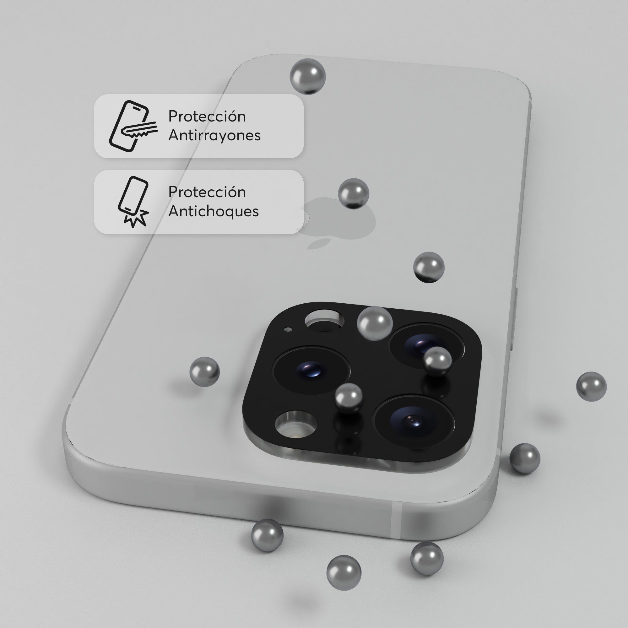 CamGuard para iPhone 16 Series