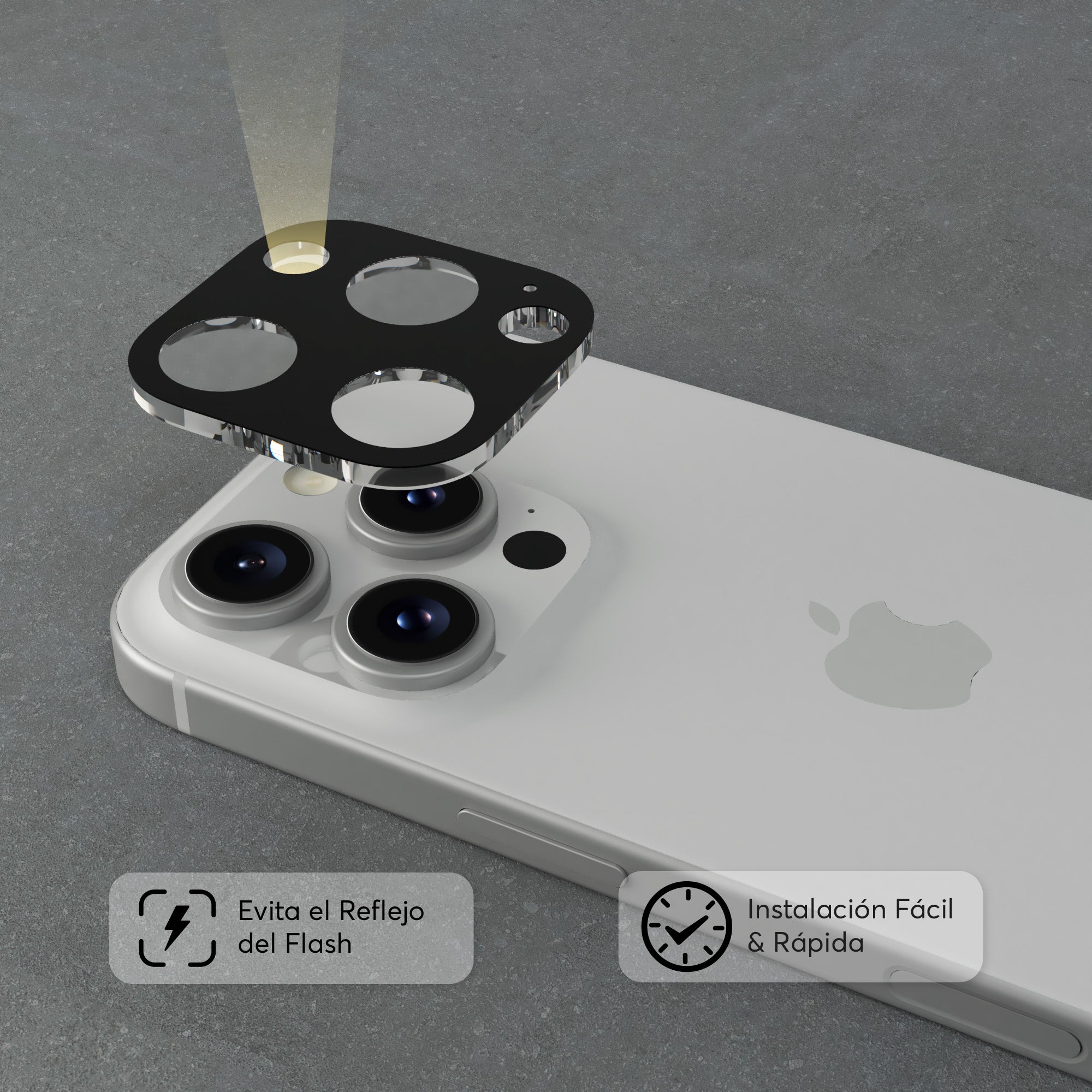 CamGuard para iPhone 16 Series