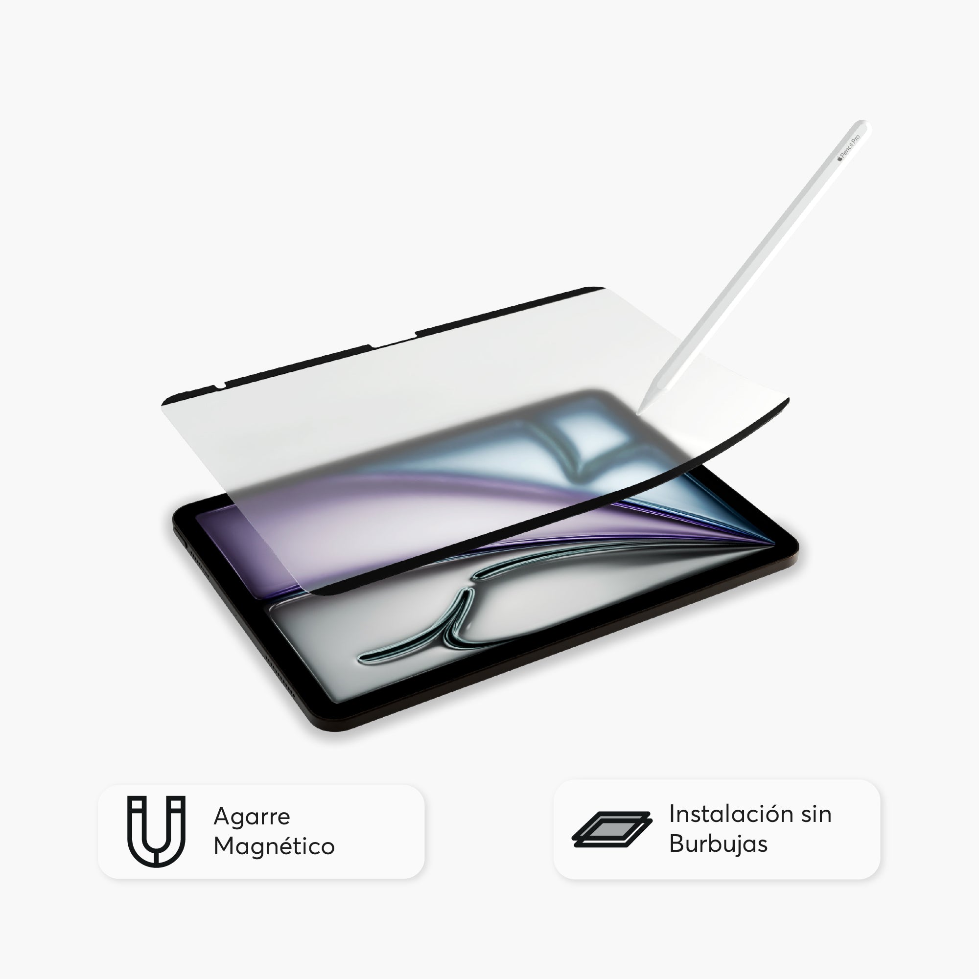 PaperFilm para iPad (M2, M3, M4, M5)