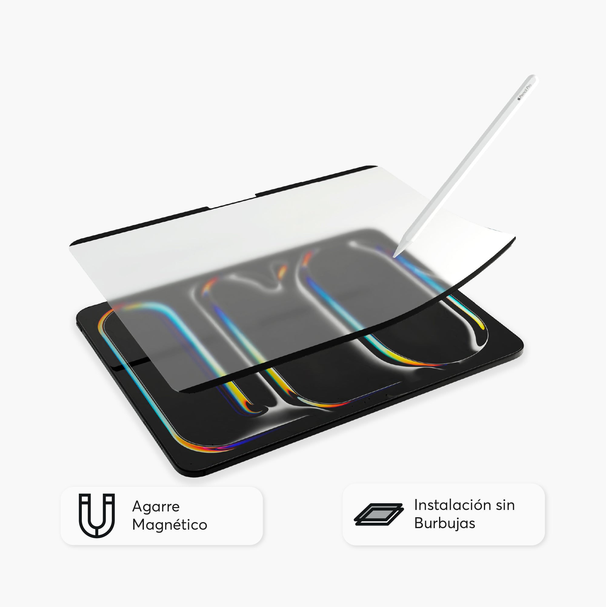 PaperFilm para iPad (M2, M3, M4, M5)