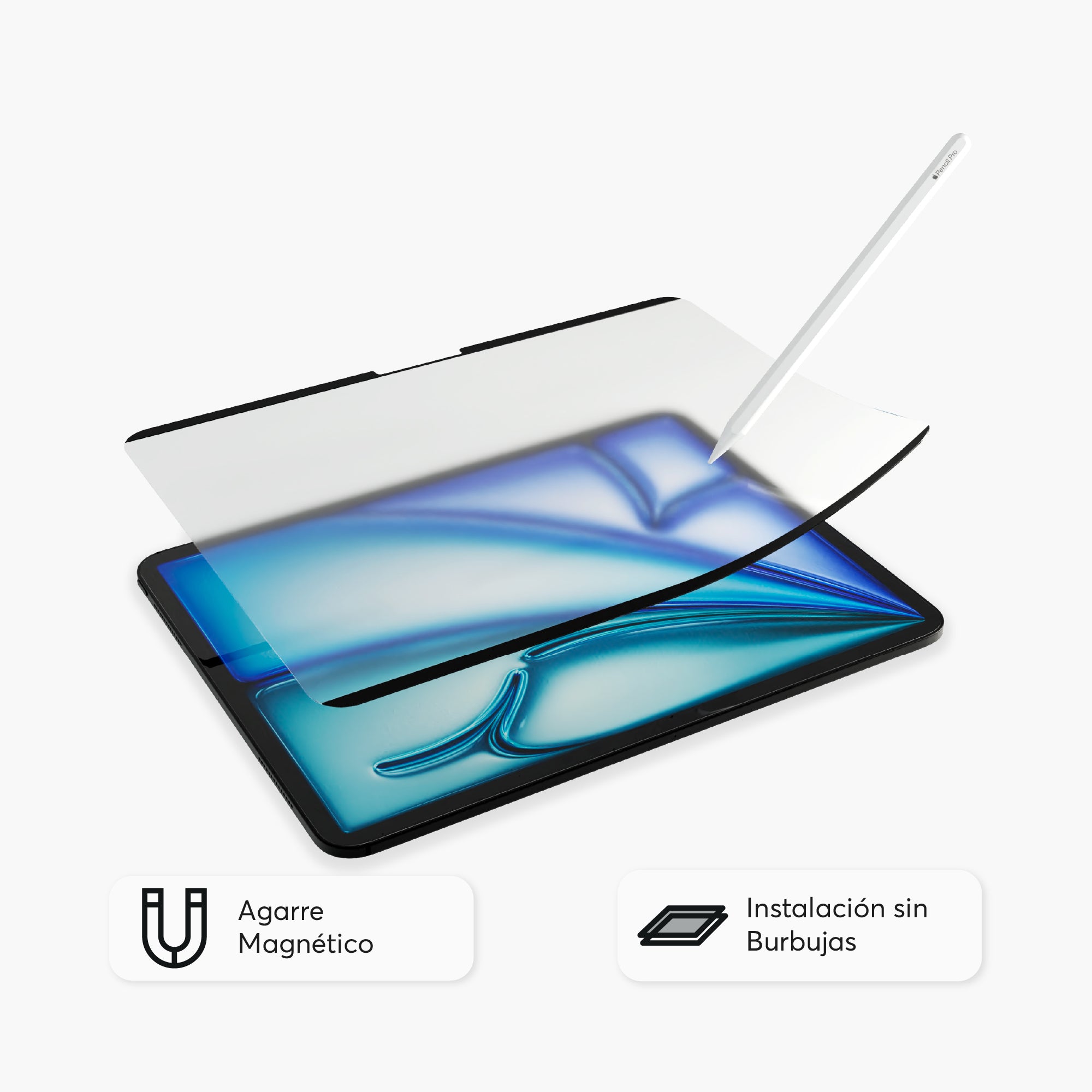 PaperFilm para iPad (M2, M3, M4, M5)