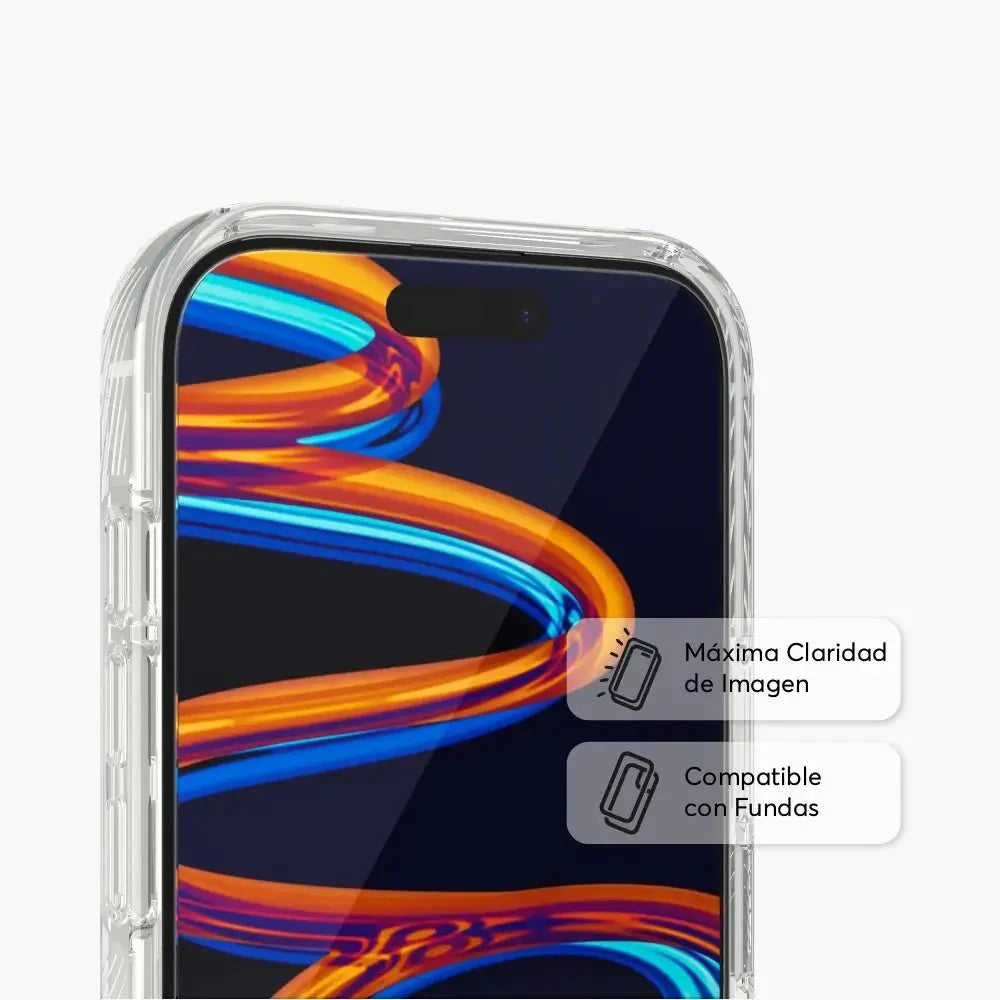 GlassGuard ion+ para iPhone 16 Series