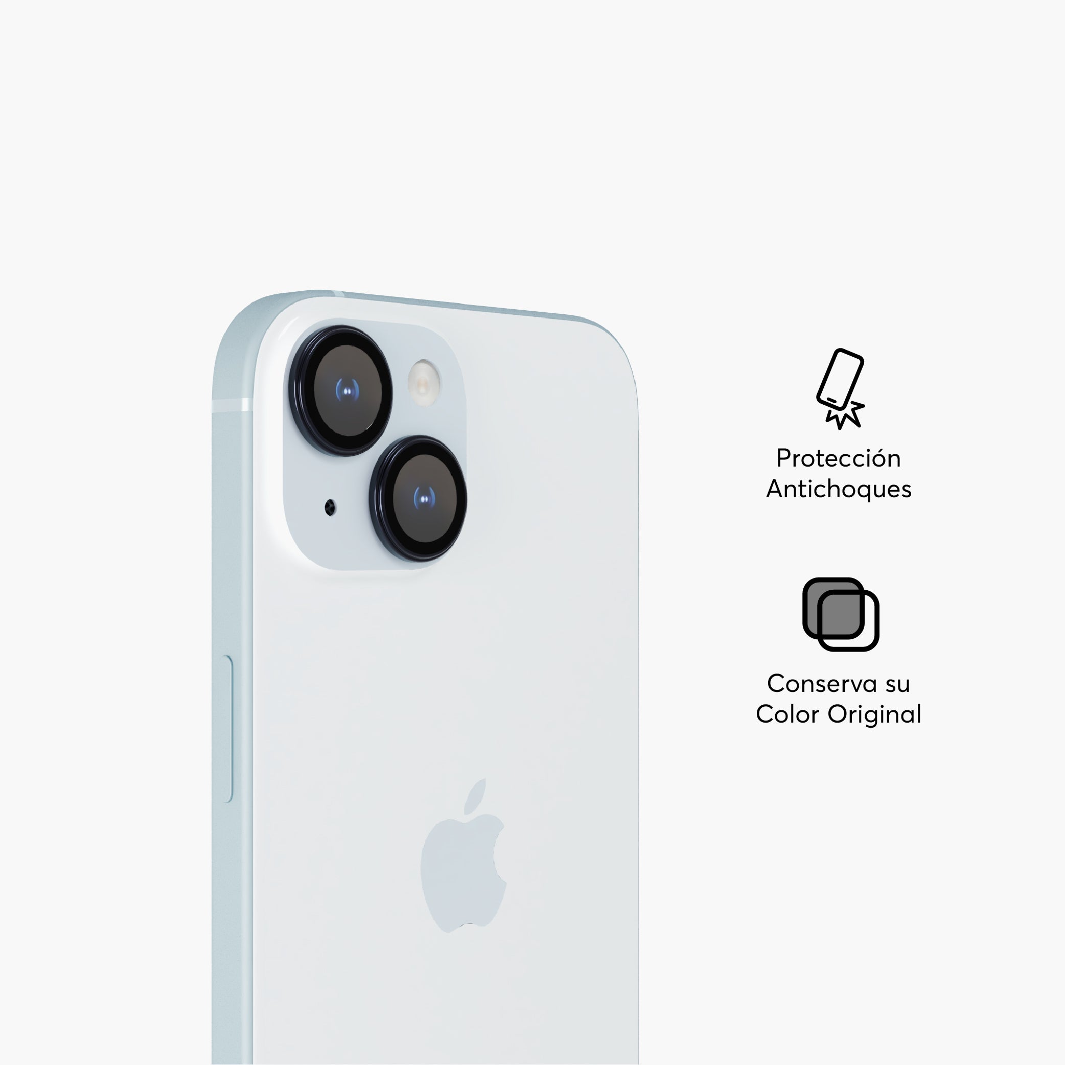 CamGuard para iPhone 15 Series