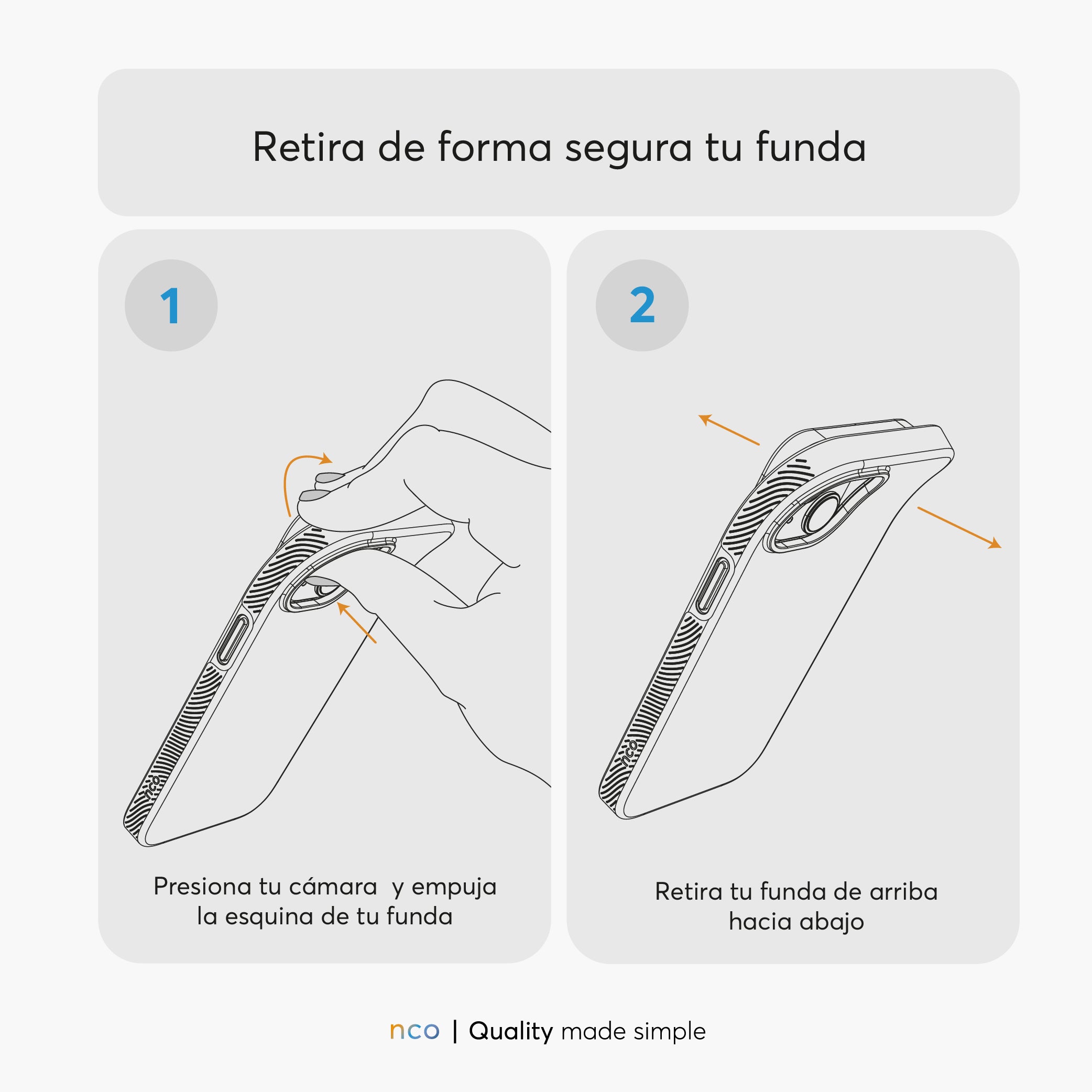 CamGuard para iPhone 15 Series