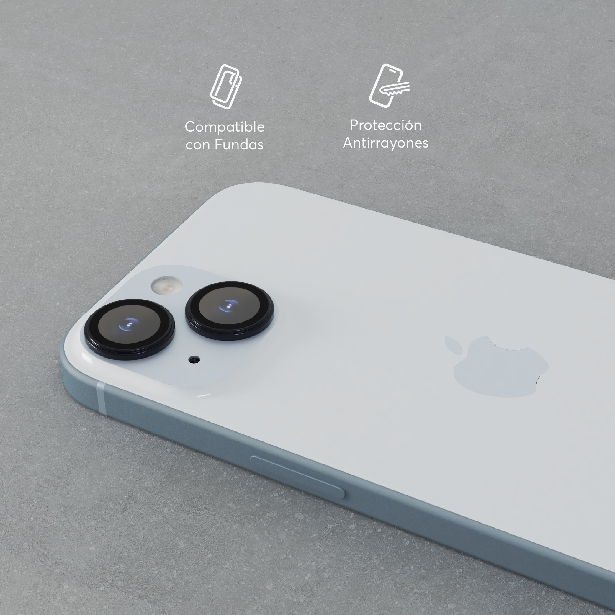 CamGuard para iPhone 15 Series