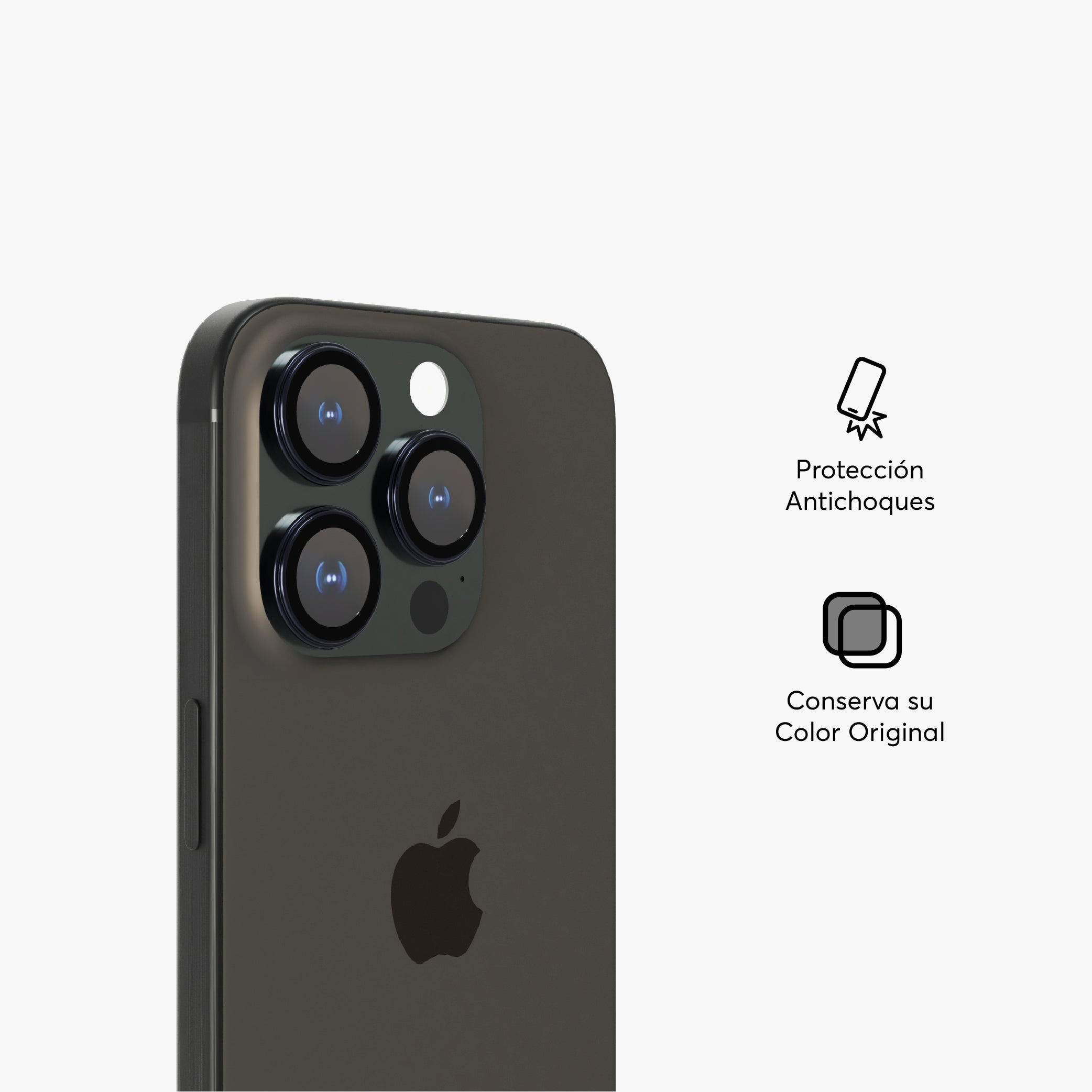 CamGuard para iPhone 15 Series