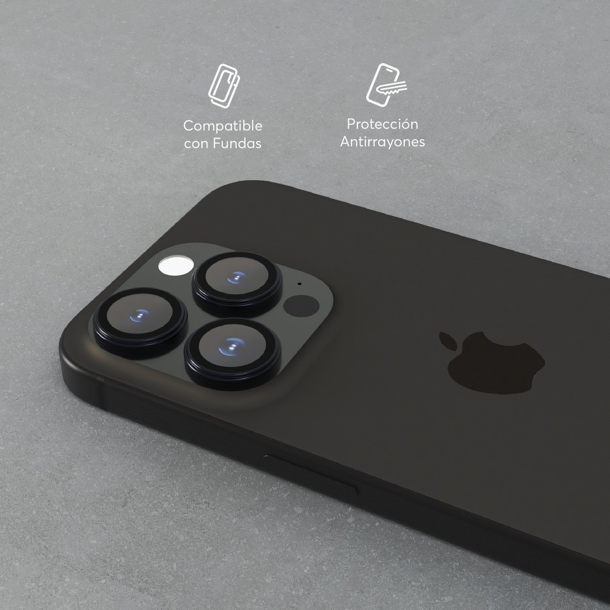 CamGuard para iPhone 15 Series