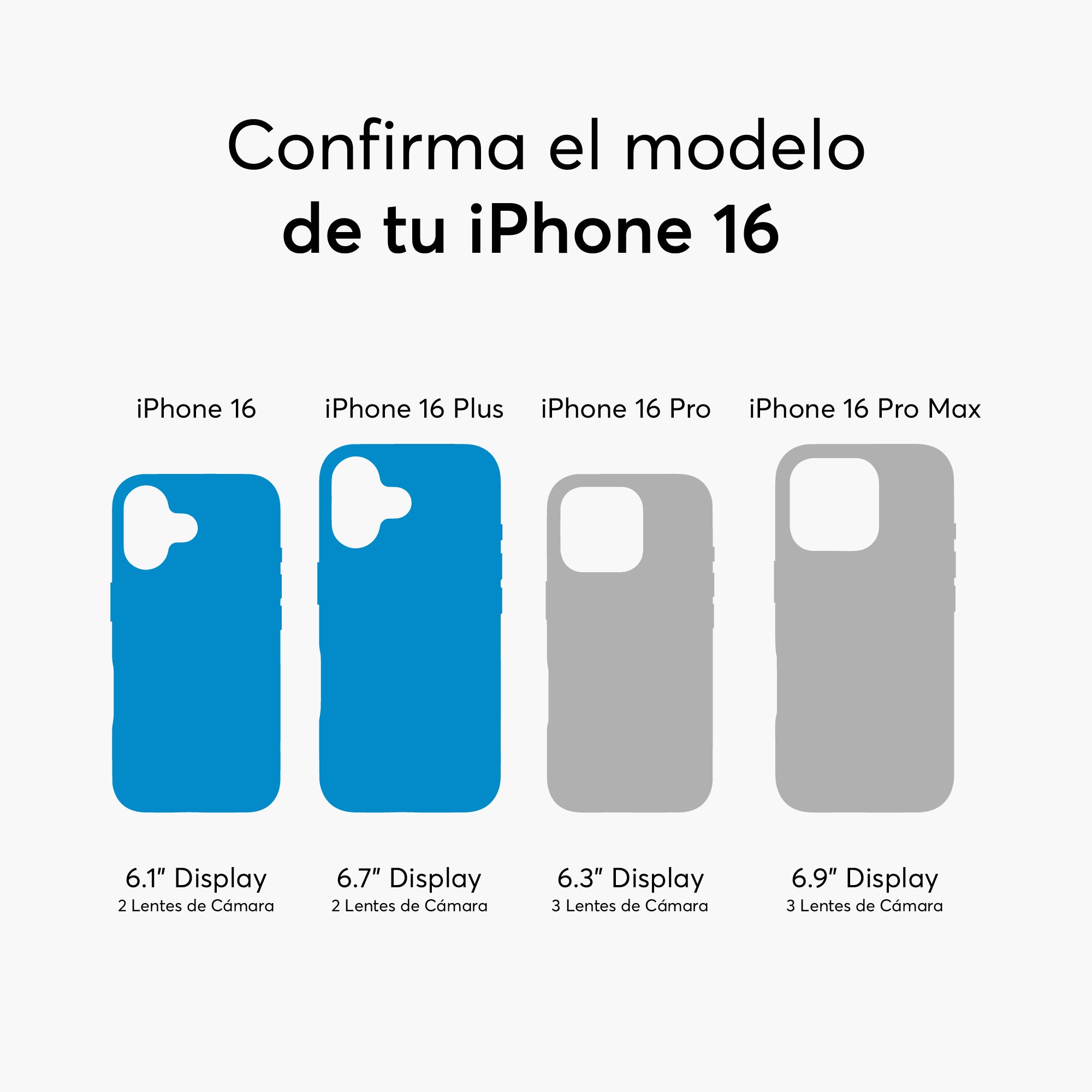 CamGuard para iPhone 16 Series