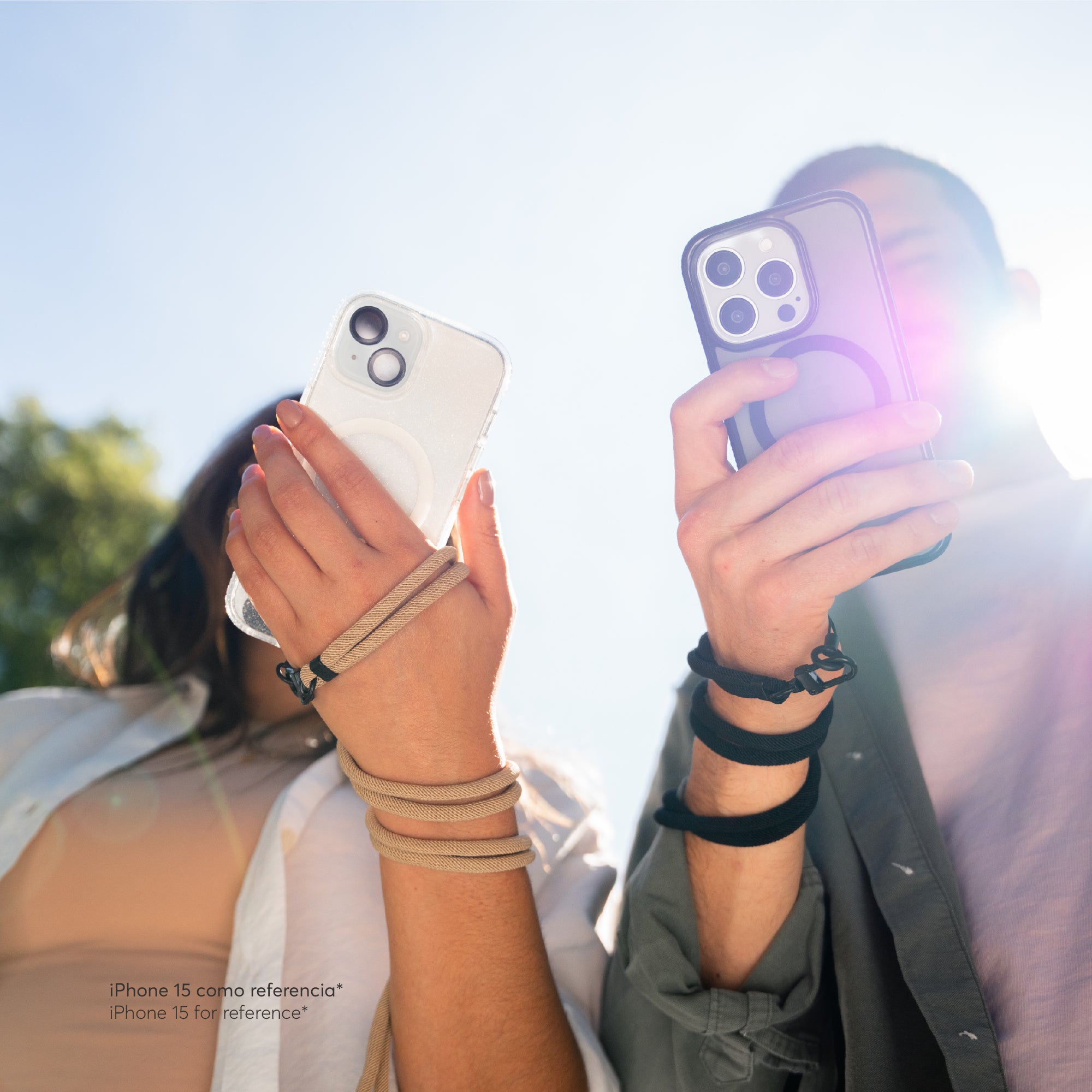 CamGuard para iPhone 16 Series