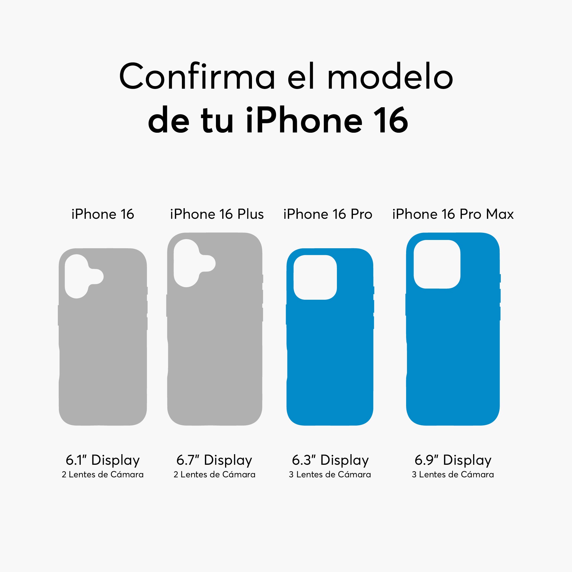 CamGuard para iPhone 16 Series