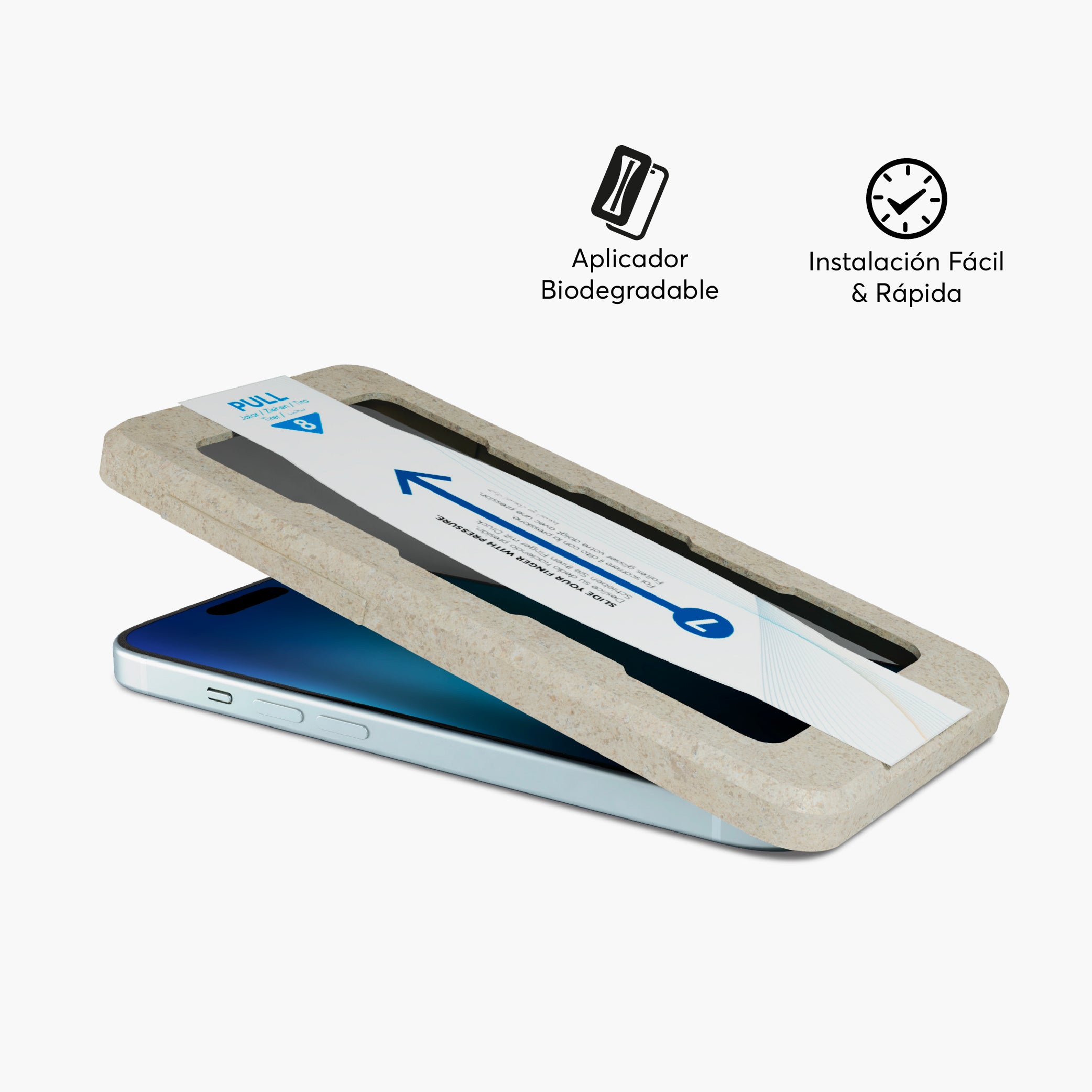 PrivacyGuard para iPhone 15 Series