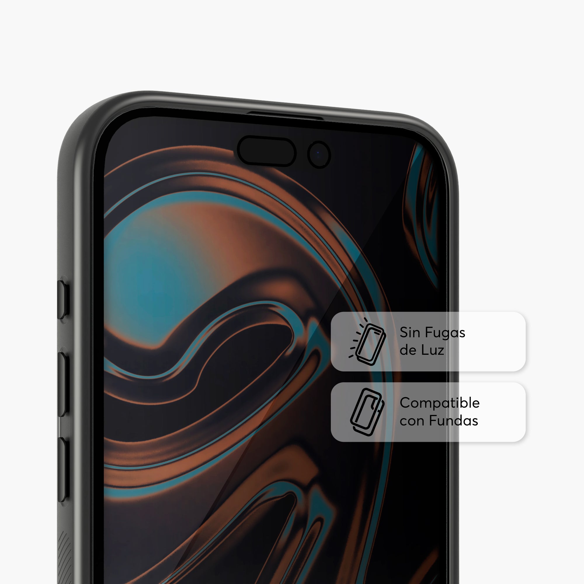 PrivacyGuard para iPhone 16 Series