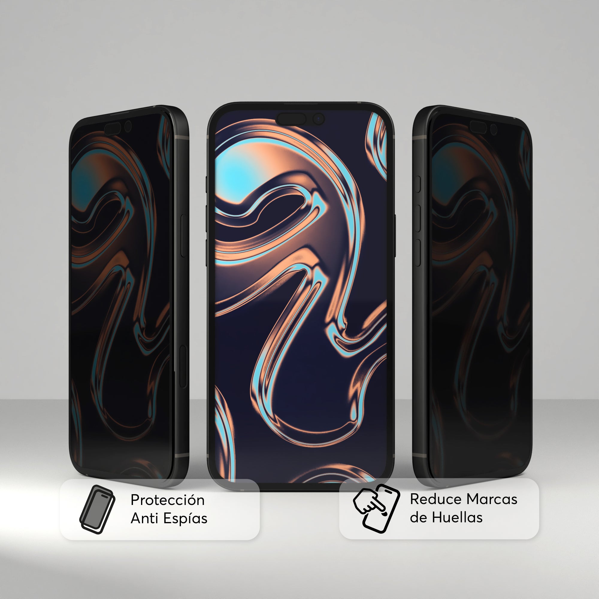 PrivacyGuard para iPhone 16 Series