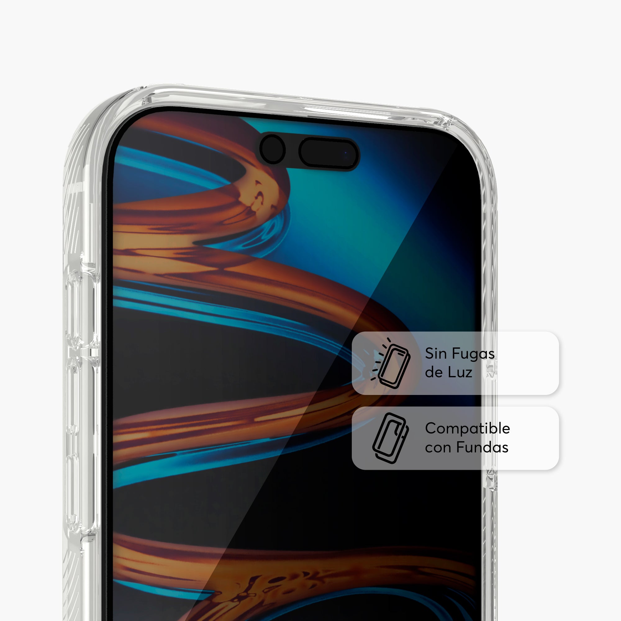 PrivacyGuard para iPhone 16 Series