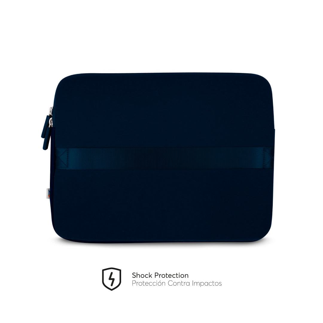 Combo HardCase para MacBook Pro 14 + SleeveGuard (M1, M2, M3, M4)