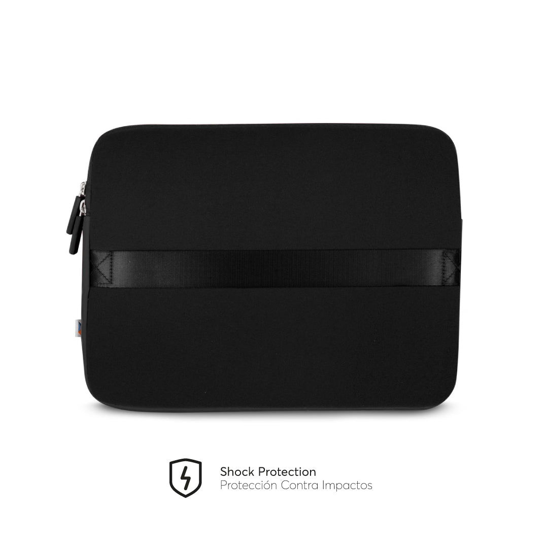 Combo HardCase para MacBook Pro 14 + SleeveGuard (M1, M2, M3, M4)
