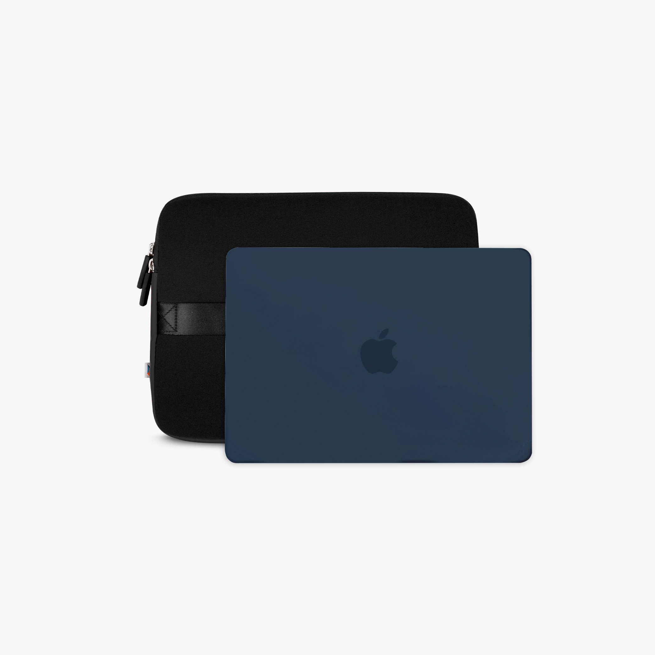 Combo HardCase para MacBook Air Retina 13 + SleeveGuard (M1)