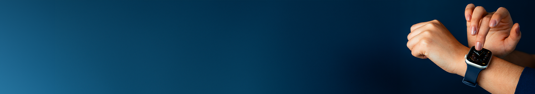 Banner colección correas premium Apple Watch MeshLoop ClassicLoop estilo elegante variedad colores calidad superior