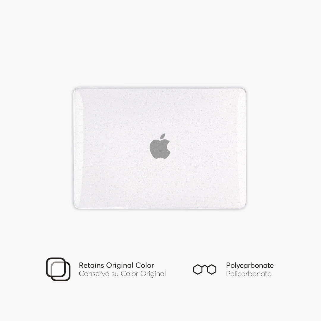 HardCase para MacBook Air 13.6-inch 2022 M2 Chip Superior Color Stardust