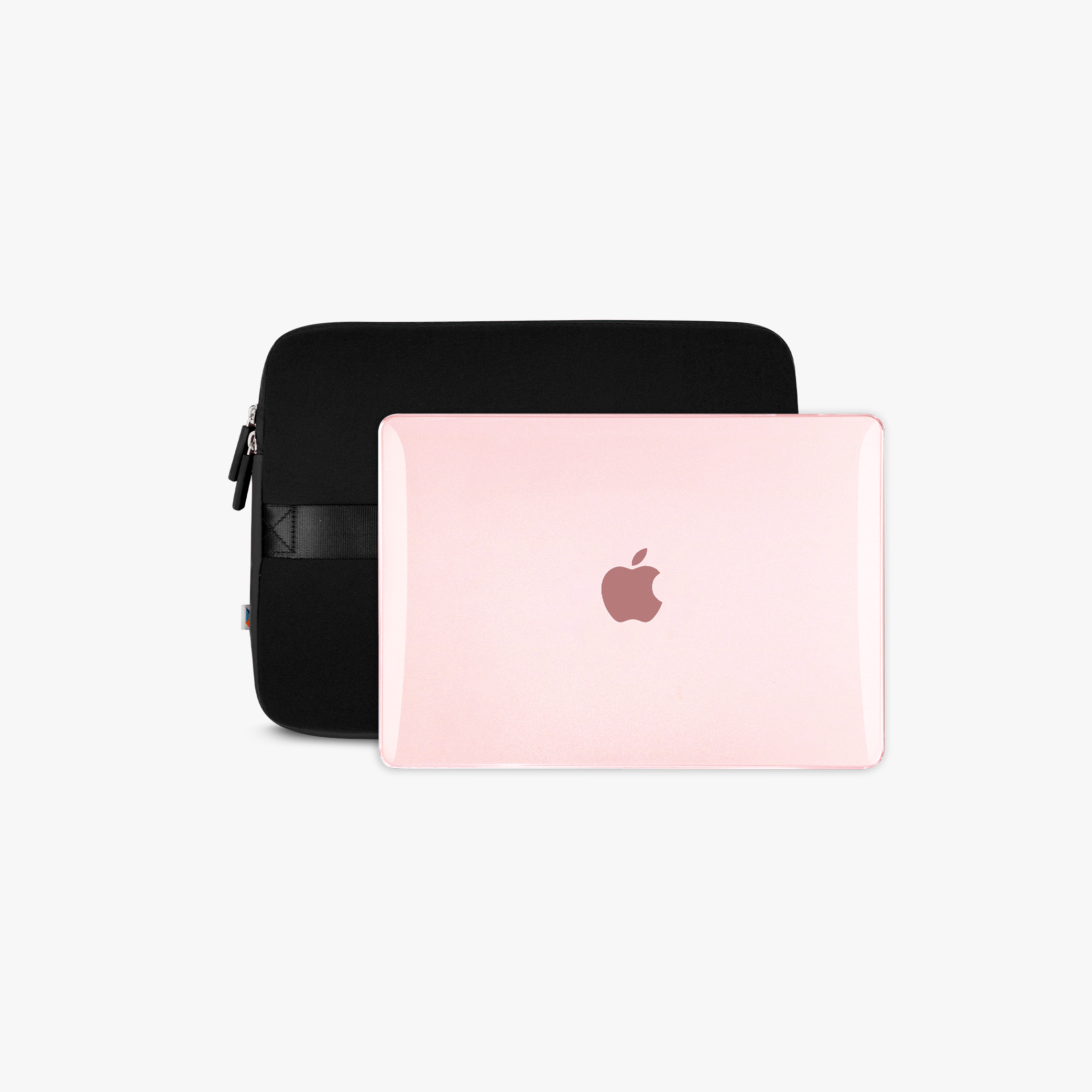 Combo HardCase para MacBook Air Retina 13 + SleeveGuard (M1)