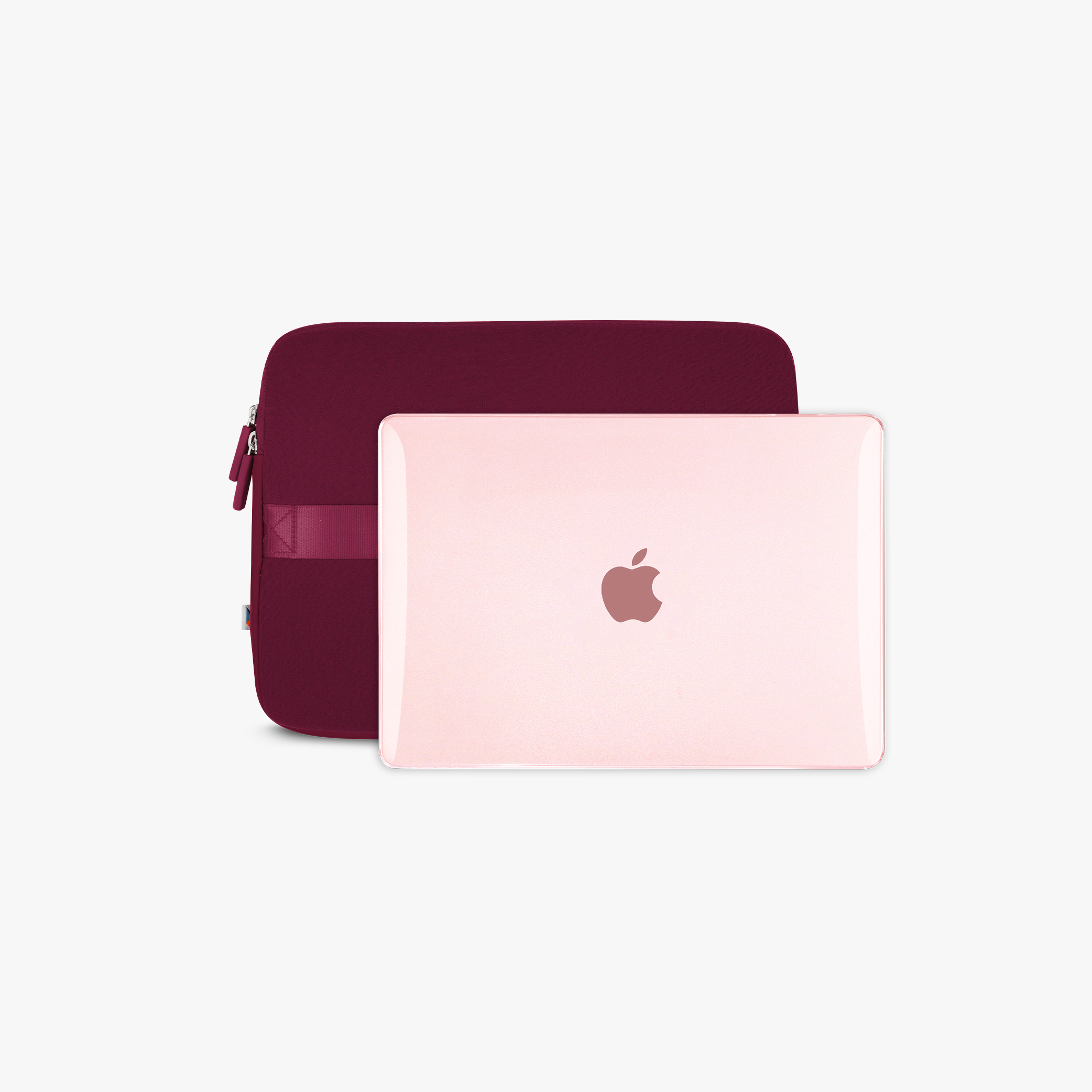 Combo HardCase para MacBook Air Retina 13 + SleeveGuard (M1)