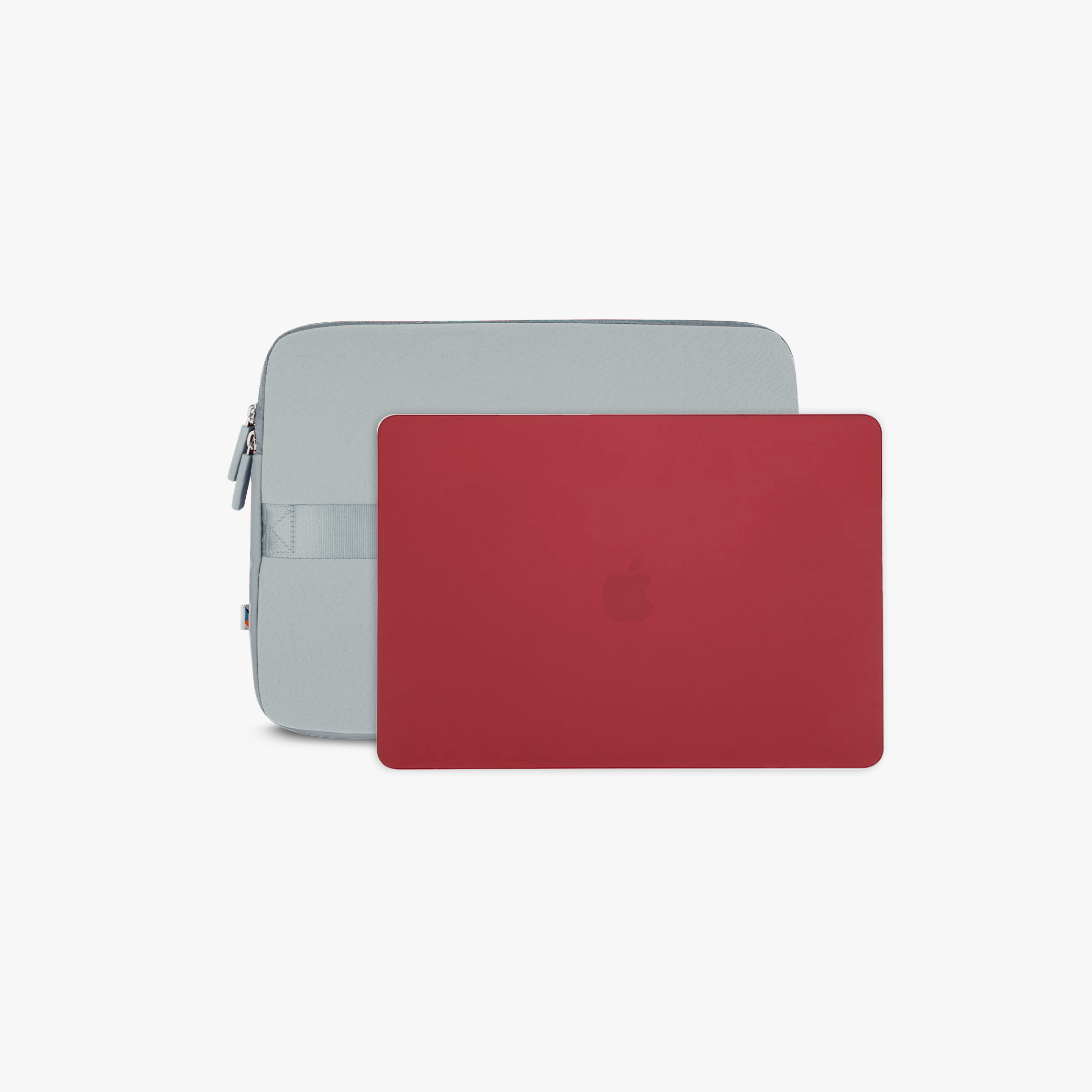 Combo HardCase para MacBook Air Retina 13 + SleeveGuard (M1)