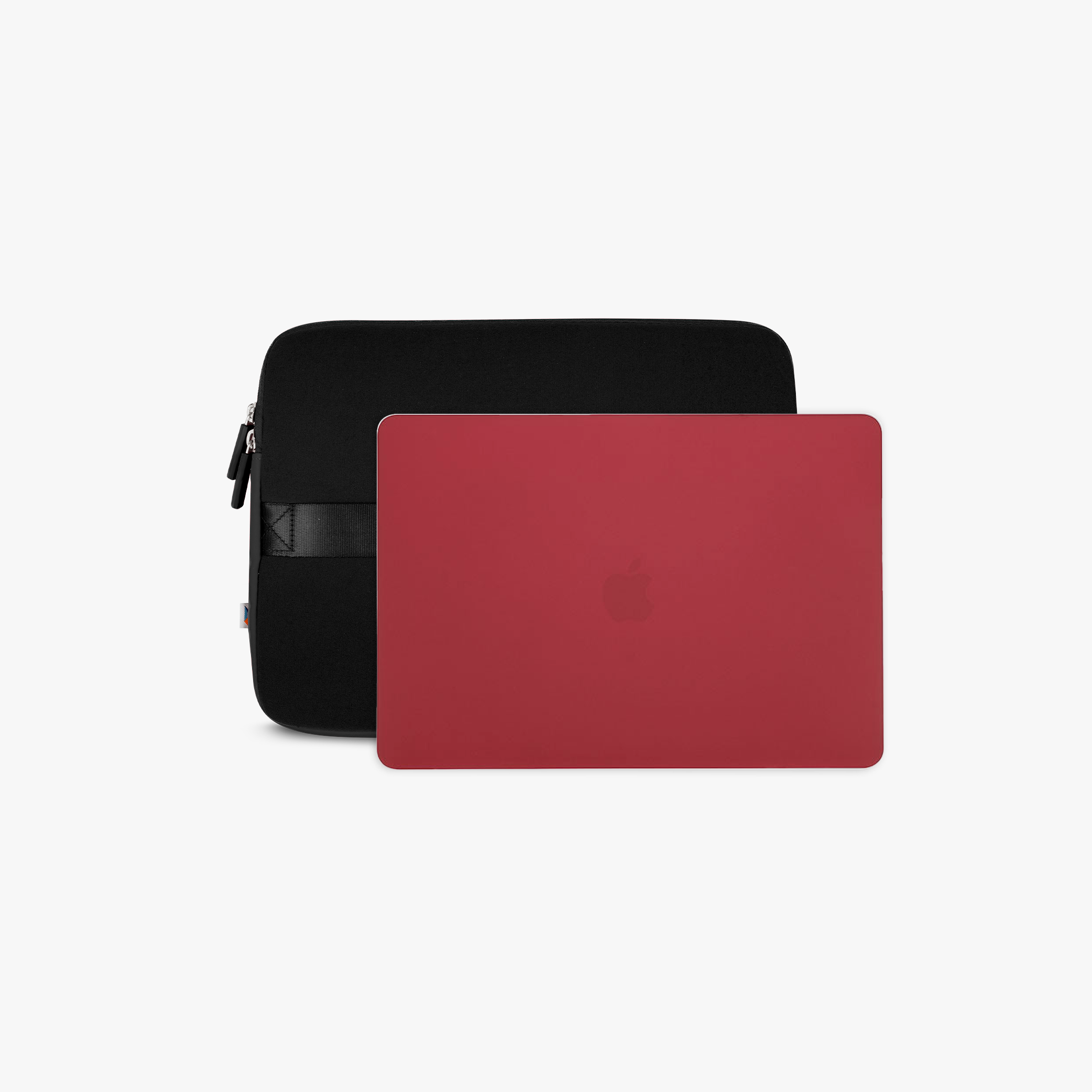 Combo HardCase para MacBook Air Retina 13 + SleeveGuard (M1)