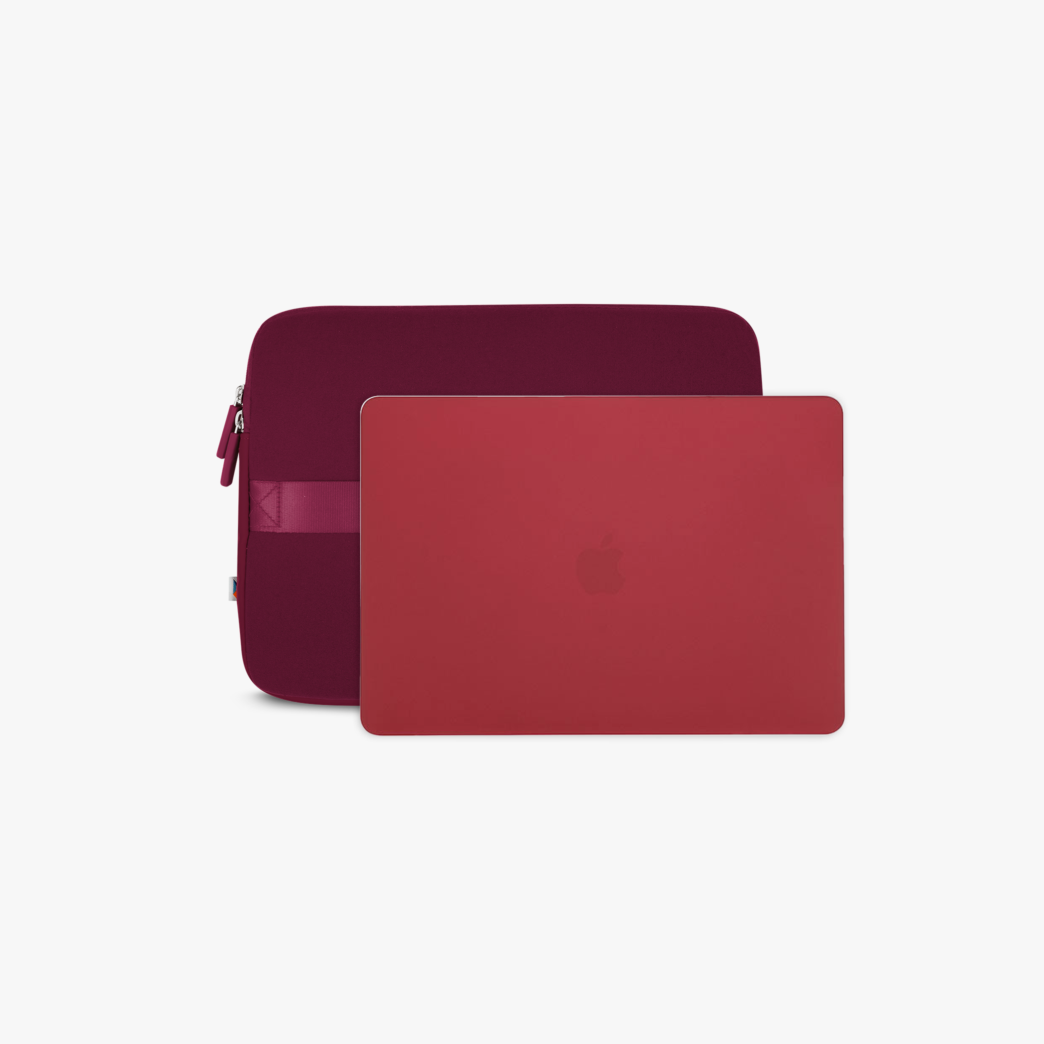 Combo HardCase para MacBook Air Retina 13 + SleeveGuard (M1)