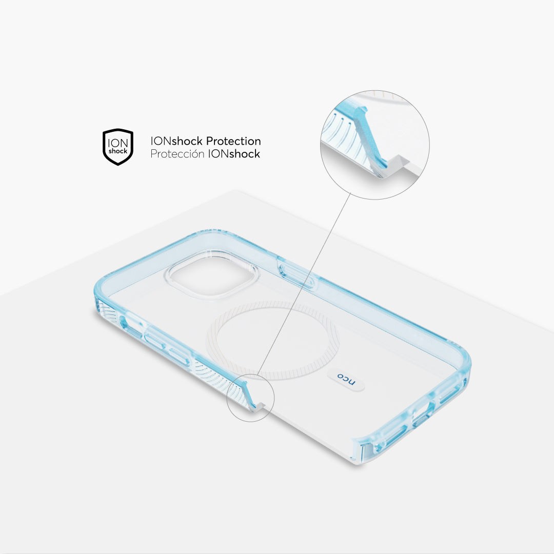 SafeCase Force Compatible con MagSafe para iPhone 13 Series