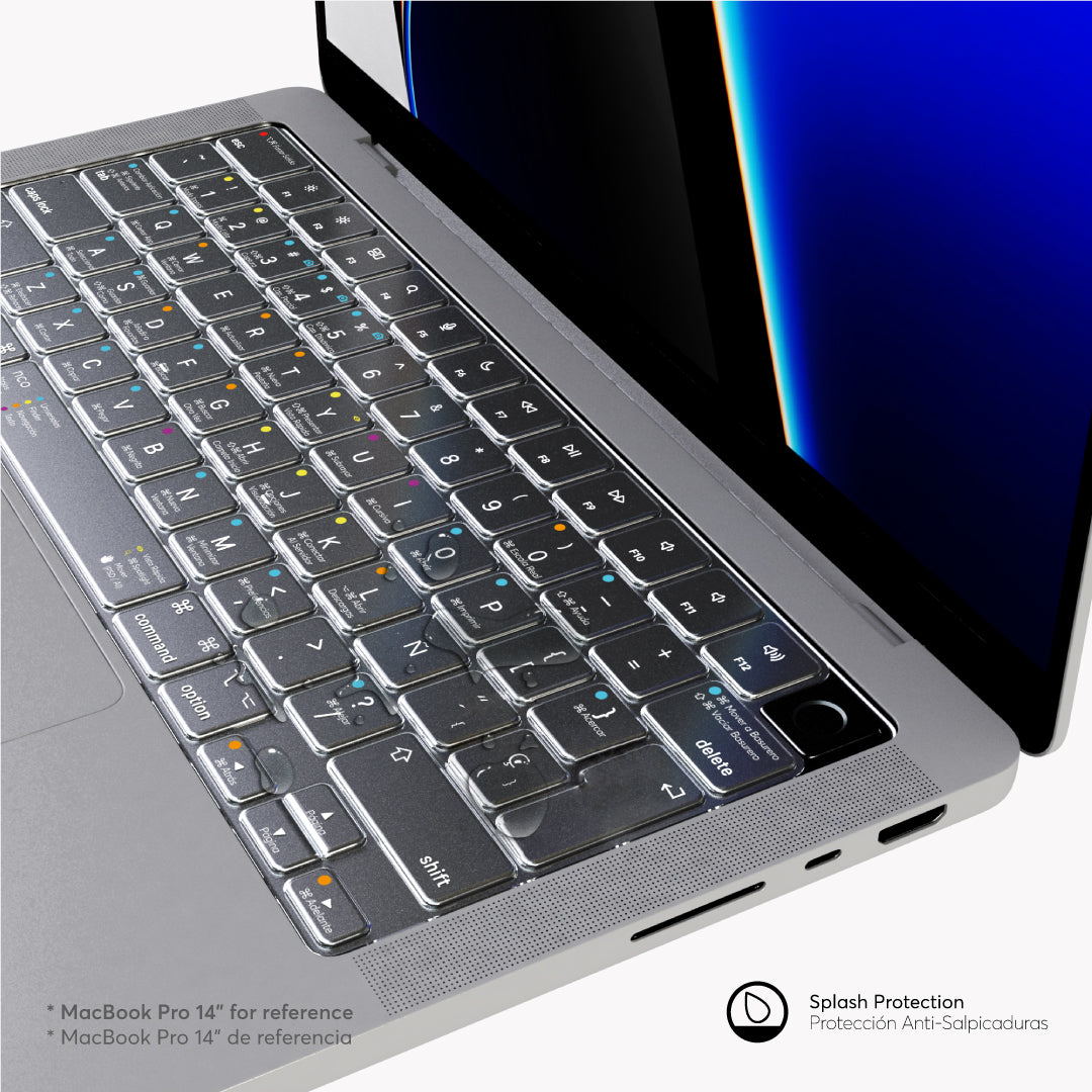 SmartType Keyboard cover para MacBook