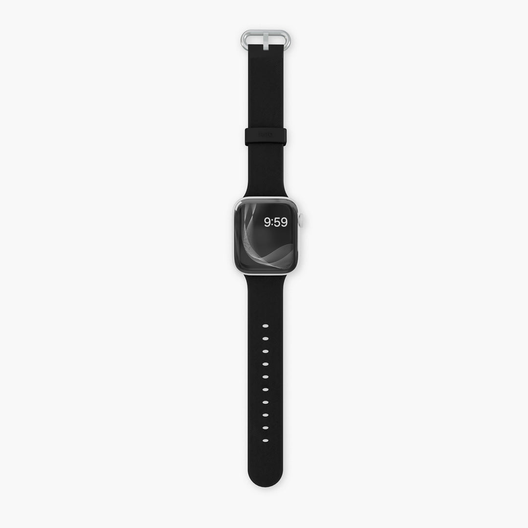 Correa de silicona para Apple Watch