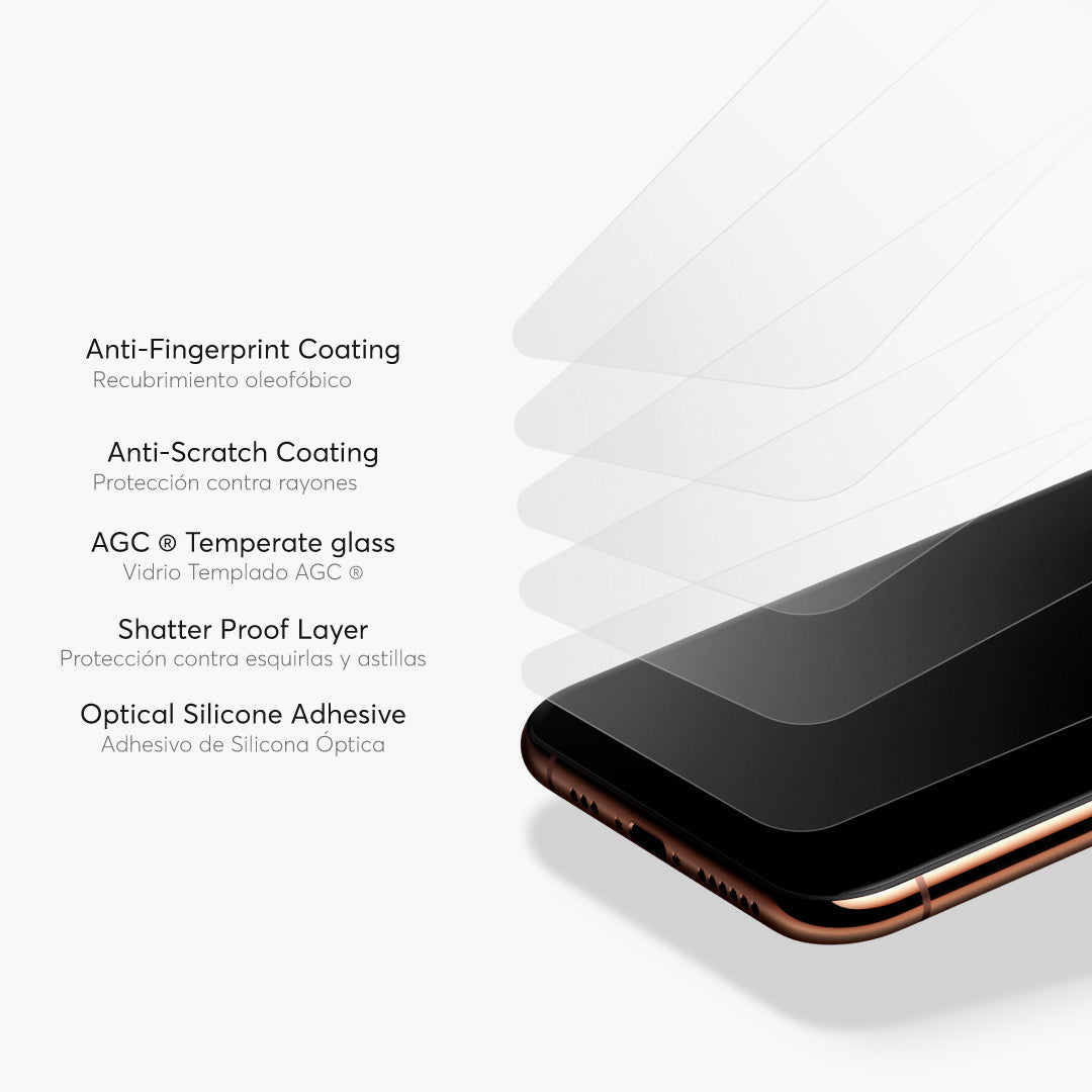 GlassGuard para iPhone 11