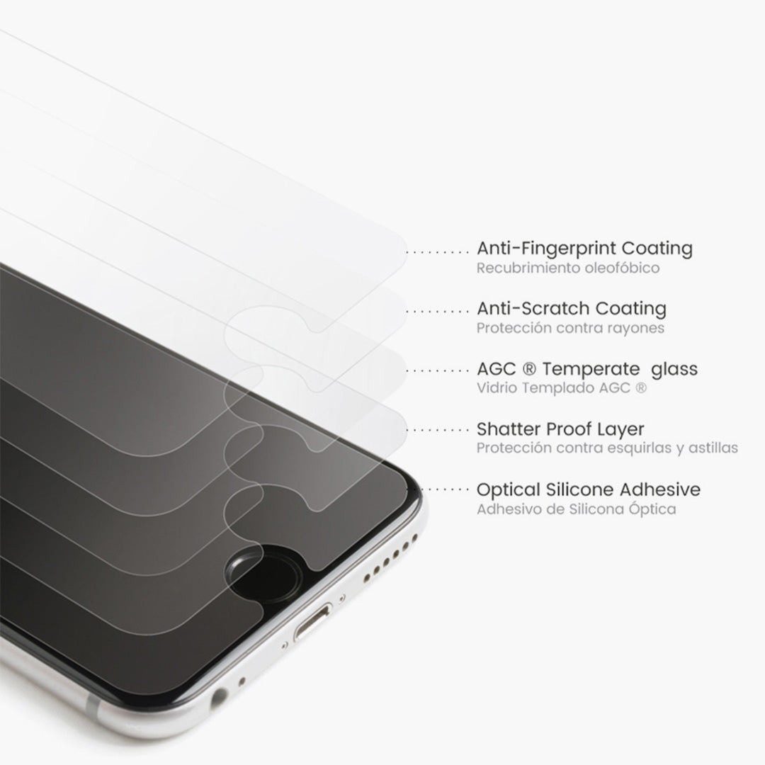 GlassGuard para iPhone 11